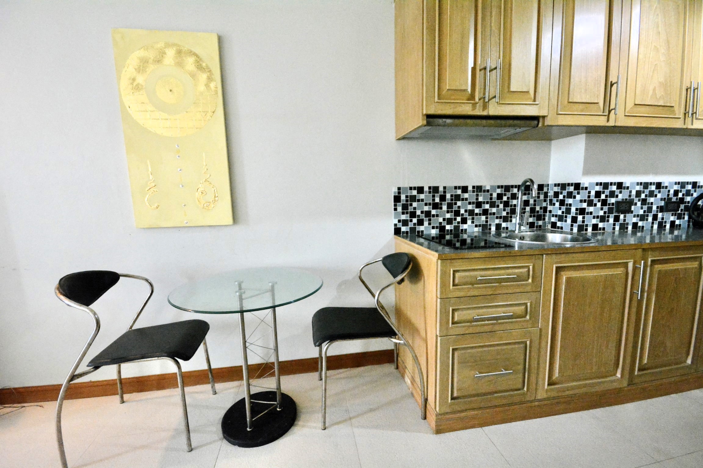FLASH SALE! Pool View Studio at Angket Condo: Price Slashed by 250,000 THB! (Guaranteed Owner Finance) WAS 1.7 Million THB. NOW JUST 1.45 Million THB. 11