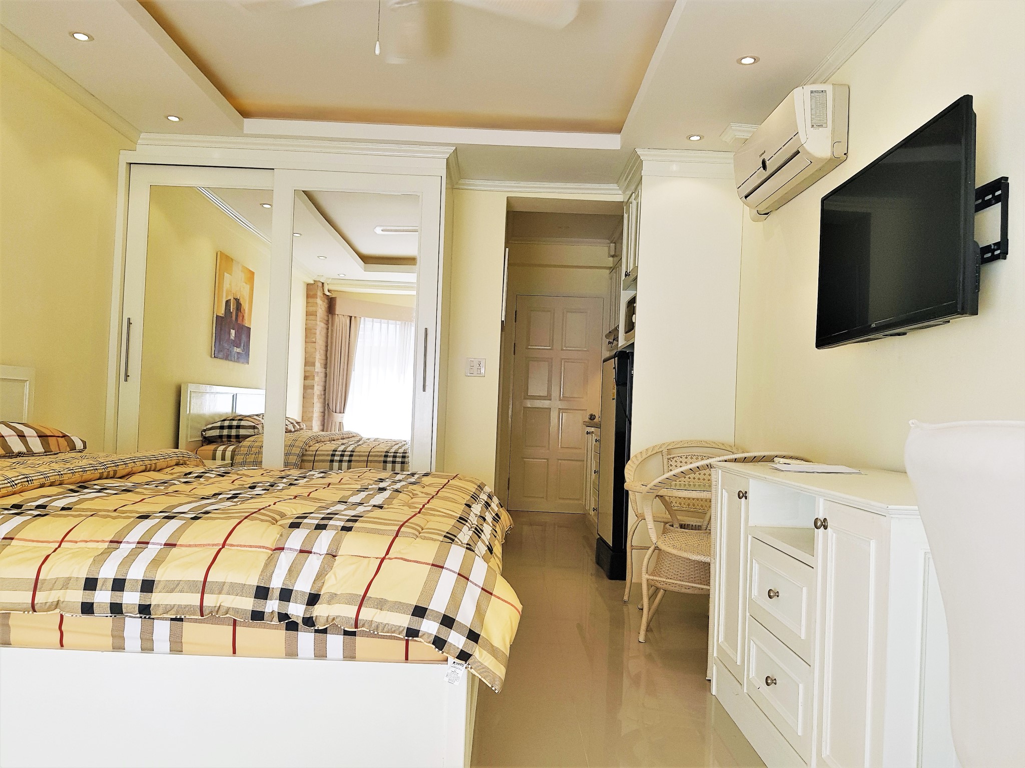 Jomtien Beach Condominium/A3/F12 STUDIO· 1 BATH · 30 SQM · 1 BALCONY