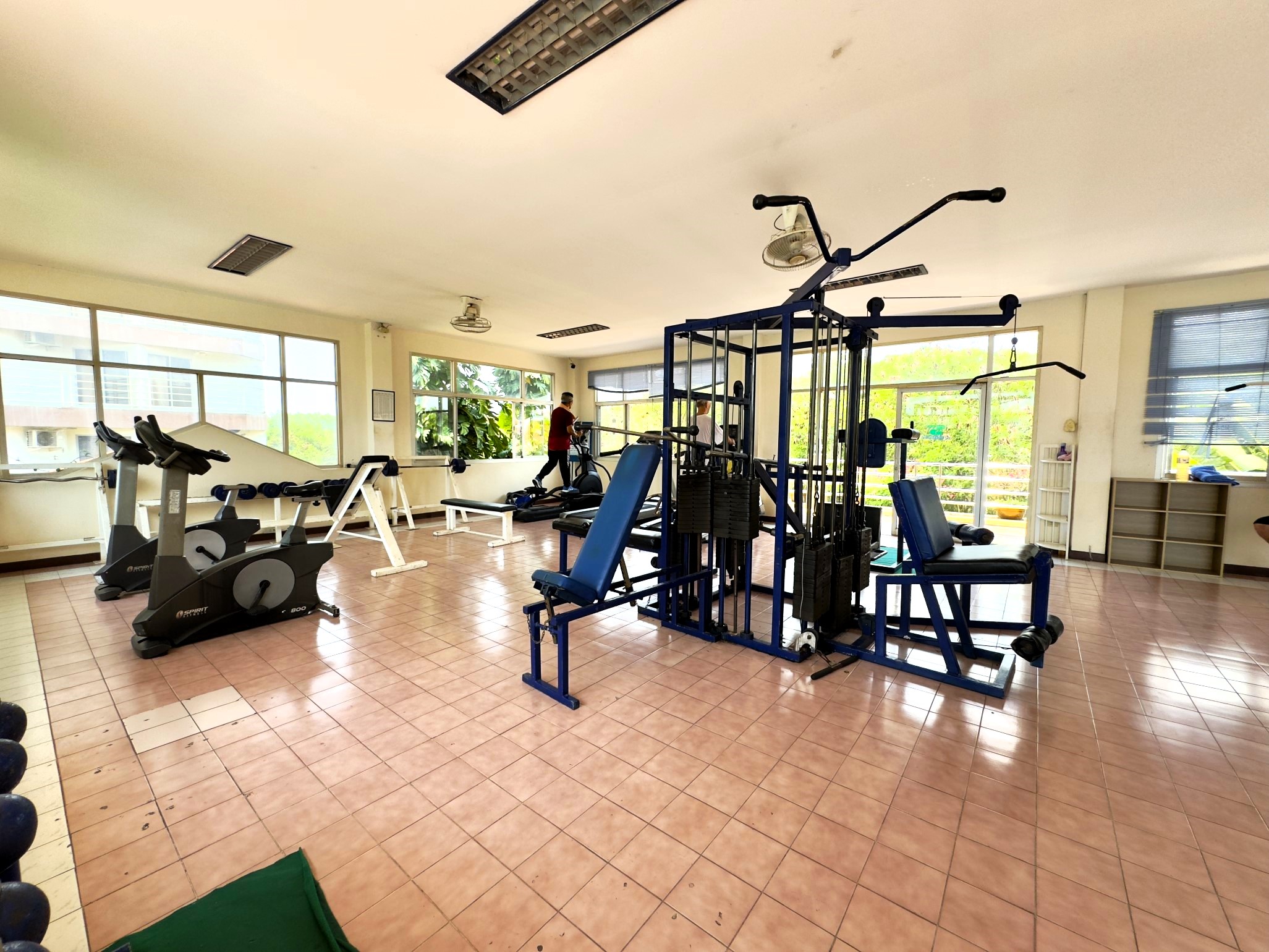 Jomtien Beach Condominium/A3/F12 CORNER APARTMENT · 2 BED · 1 BATH · 75 SQ M · 3 BALCONIES 25