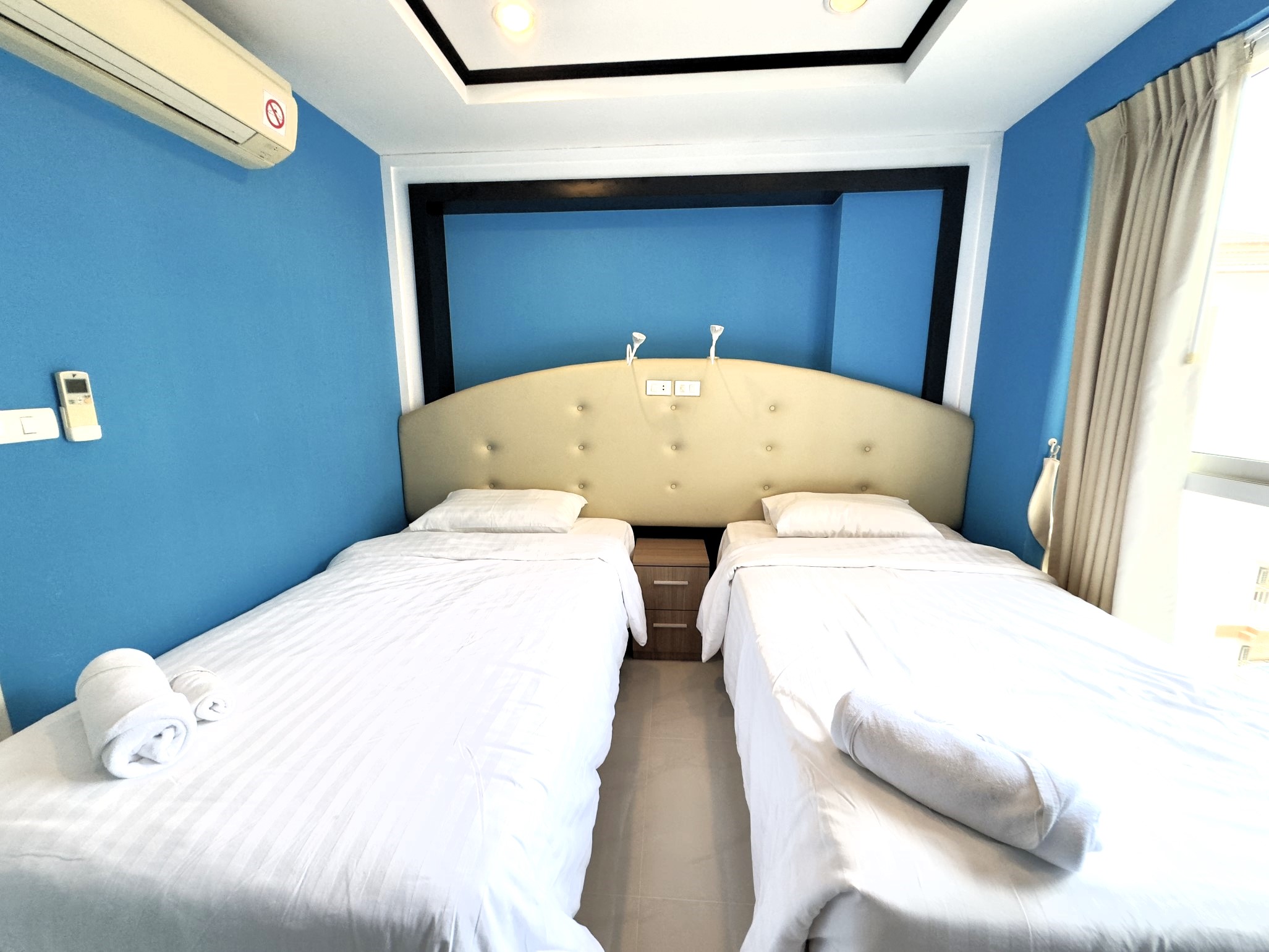 New Nordic Trend 4/F4 1 BED · 1 BATH · 34 SQ M · BALCONY · POOL VIEWS 19