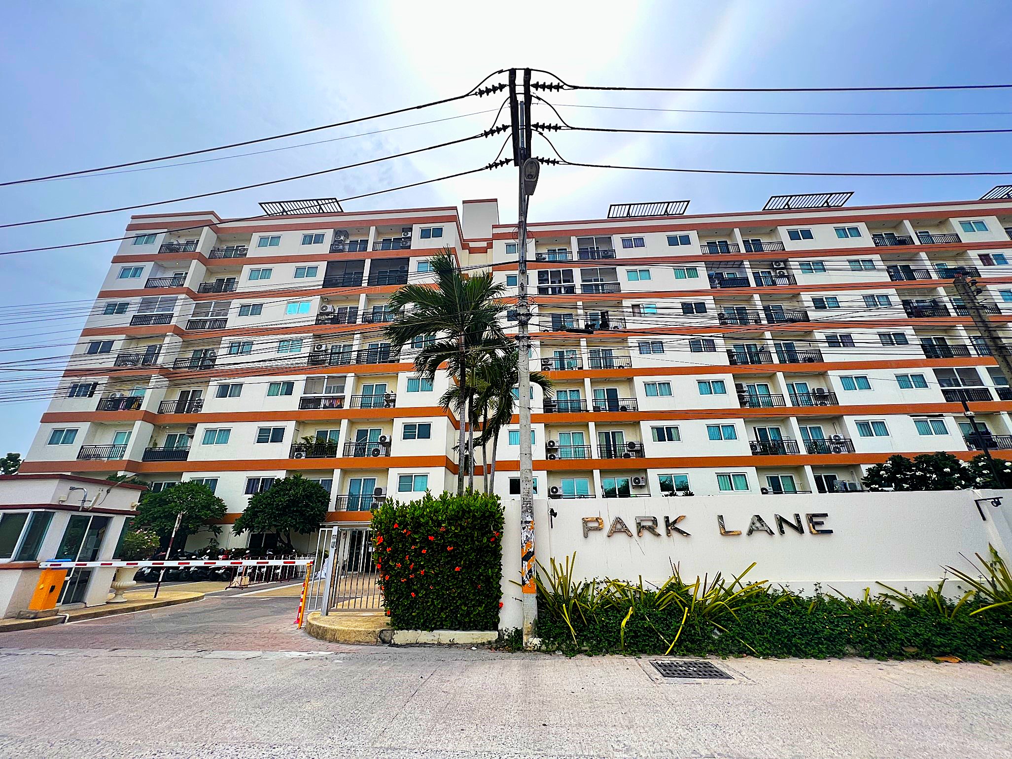 Park Lane/F41 BED · 1 BATH · 36 SQ M · 1 BALCONY 8