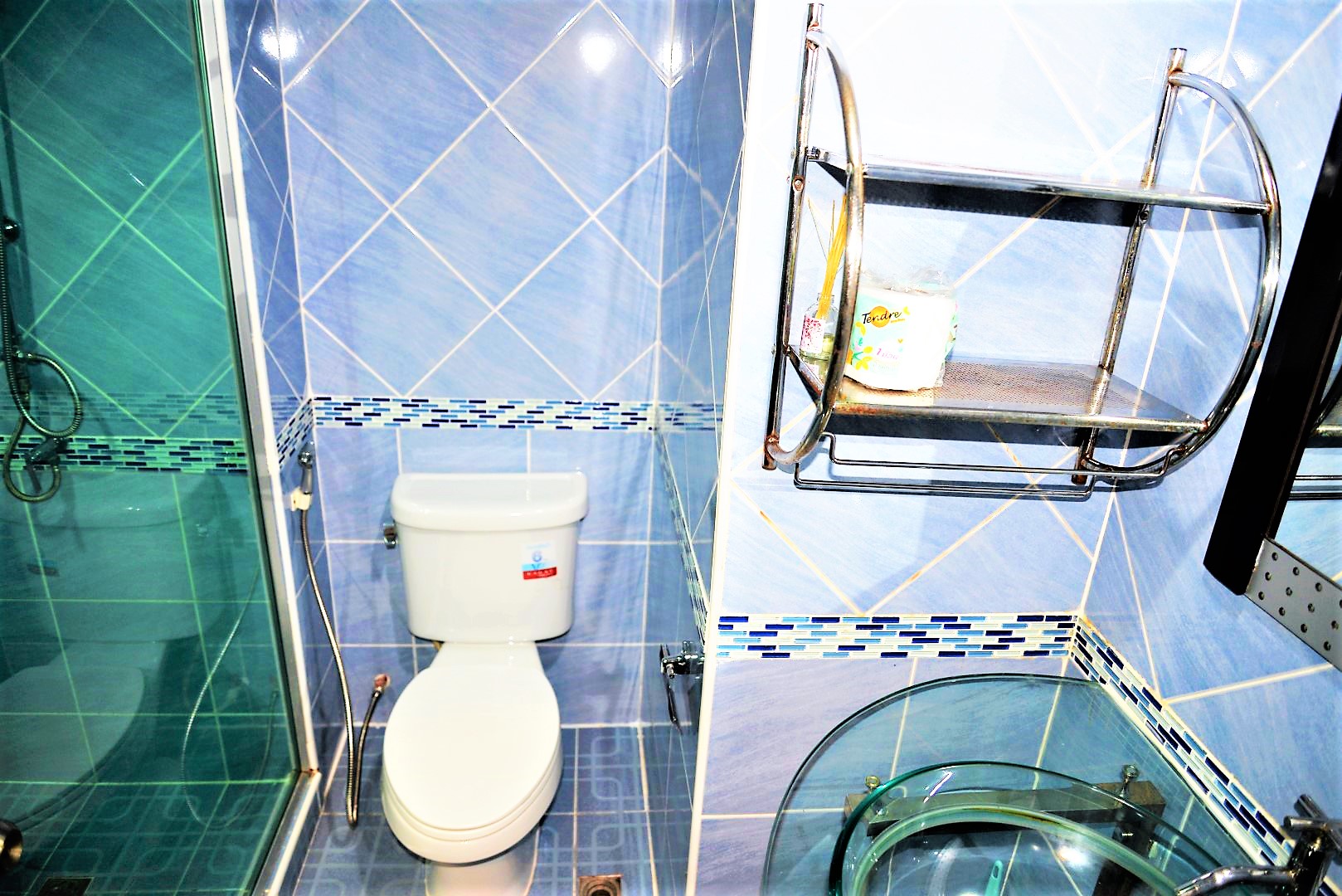 Jomtien Beach Condominium/A3/F3 STUDIO · 1 BATH · 30 SQ M · 1 BALCONY 7
