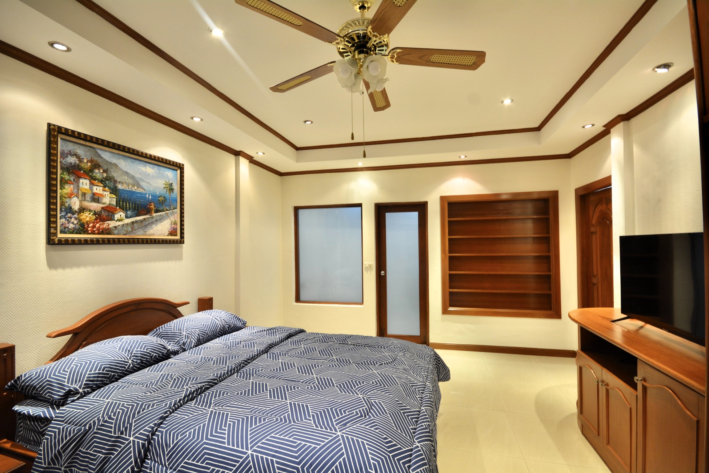 Baan Suan Lalana/TC/F4 1 BED · 1 BATH · 108 SQ M · 2 BALCONIES 16