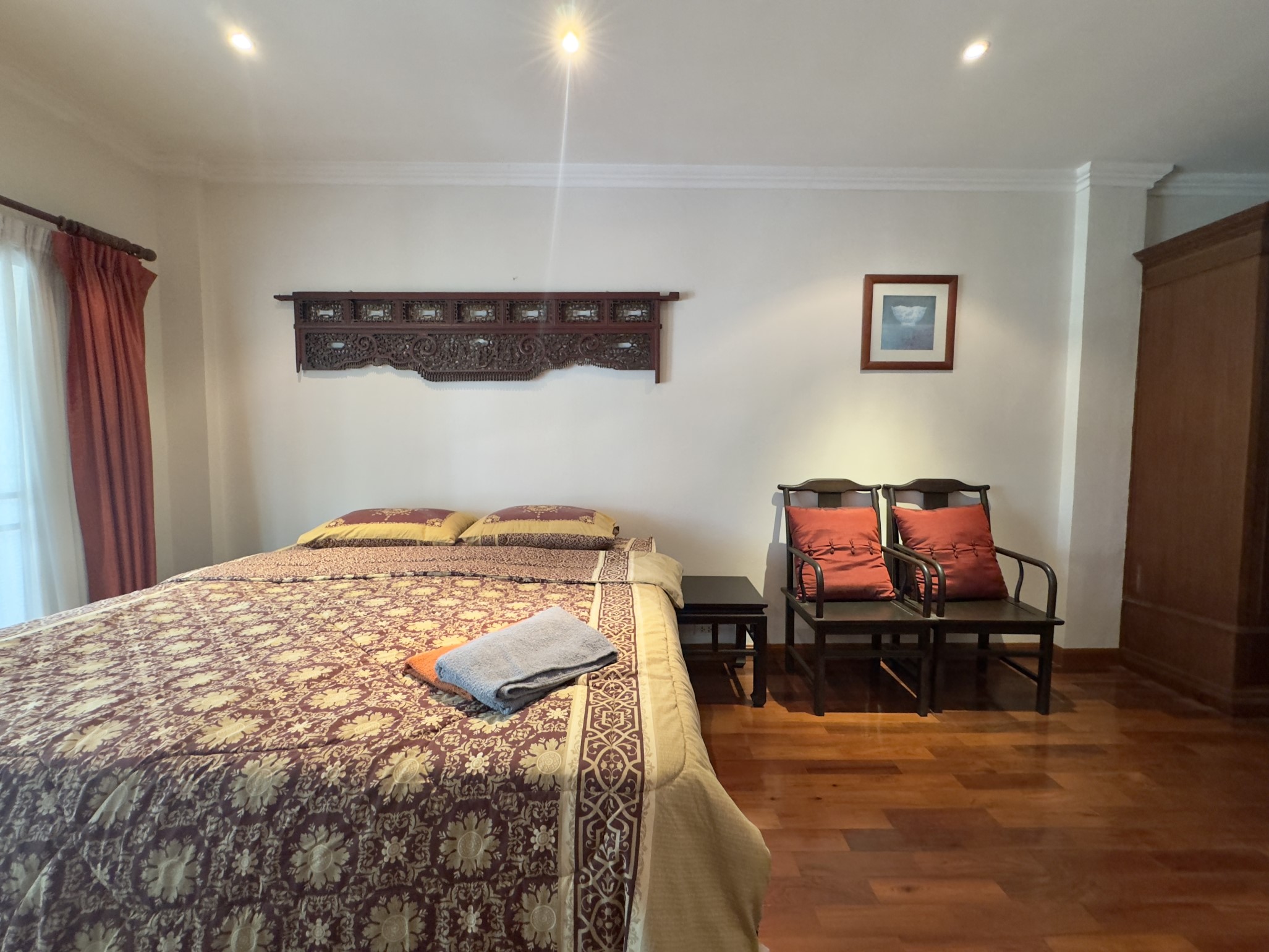 Baan Suan Lalana/SB/F2 2 BED · 1 BATH · CORNER CONDO · 100 SQ M · 2 BALCONIES 29