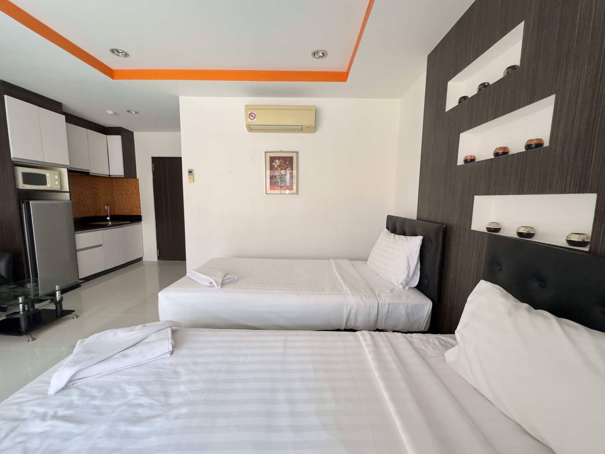 New Nordic VIP 4/F2 STUDIO · 1 BATH · 33 SQ M · 1 BALCONY · POOL VIEW 9