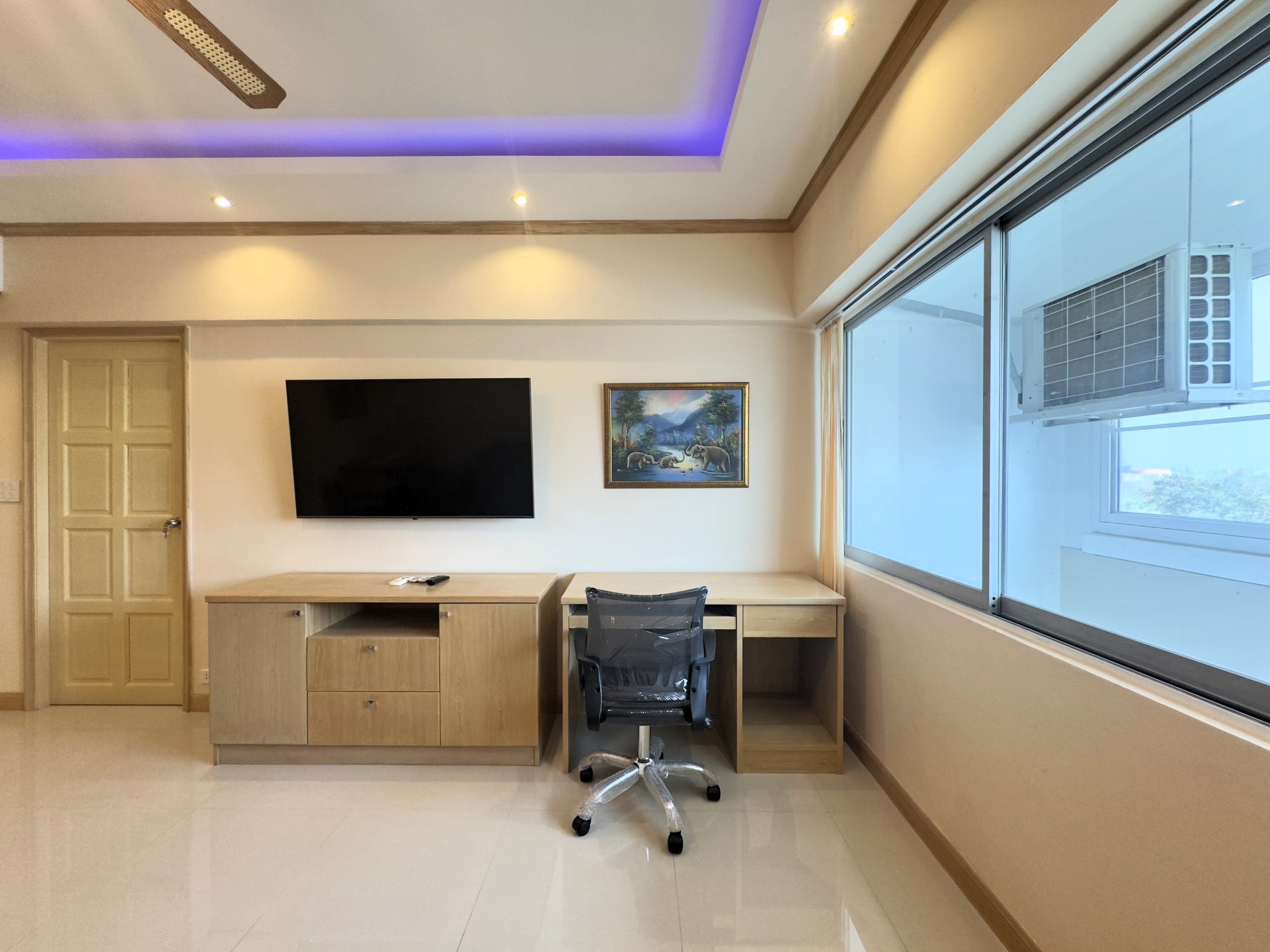 Keha/F5 1 BED · 2 BATH · 64 SQ M · 2 BALCONIES · CORNER APARTMENT 9