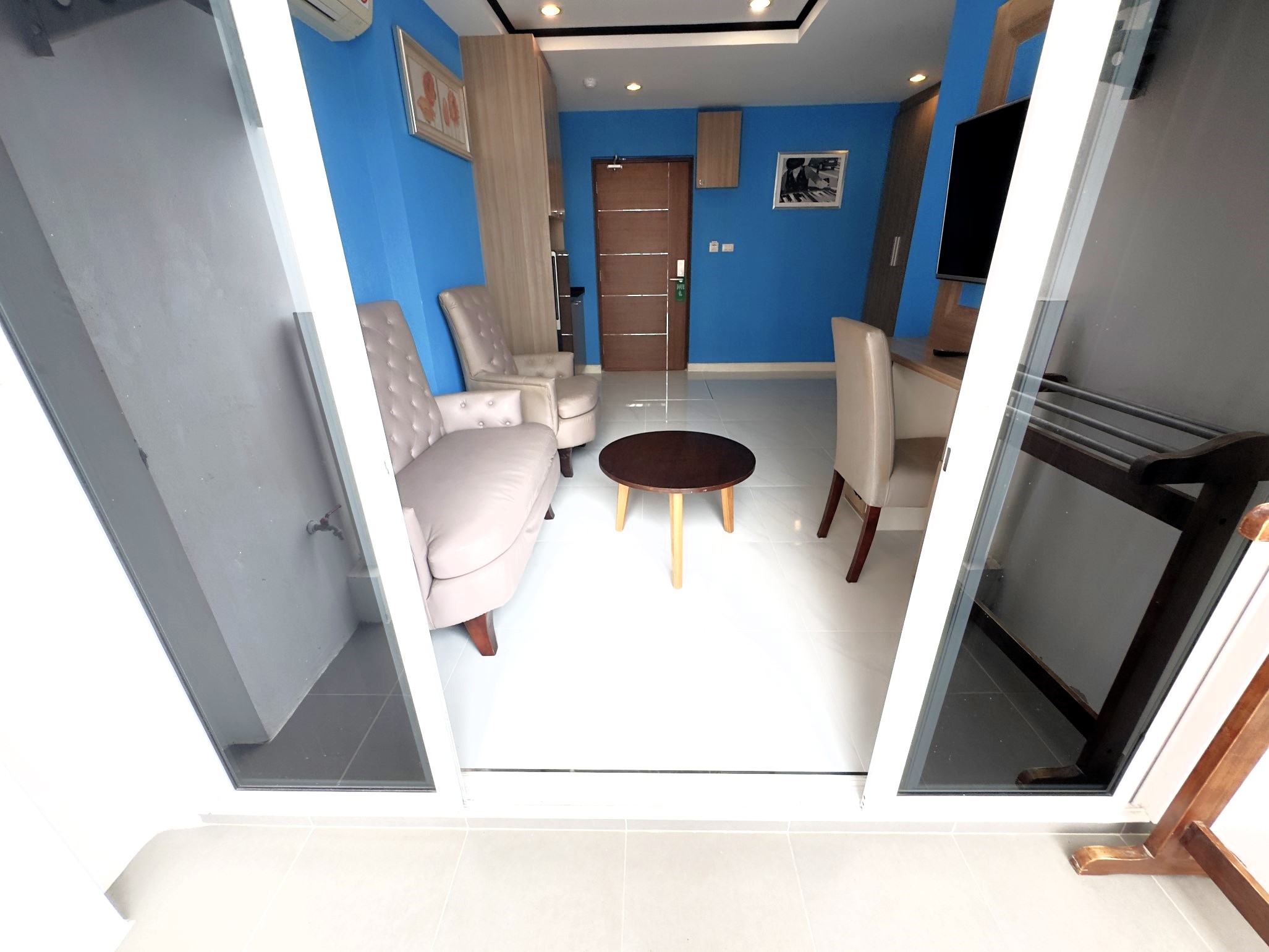 New Nordic Trend 4/F4 1 BED · 1 BATH · 34 SQ M · BALCONY · POOL VIEWS 10