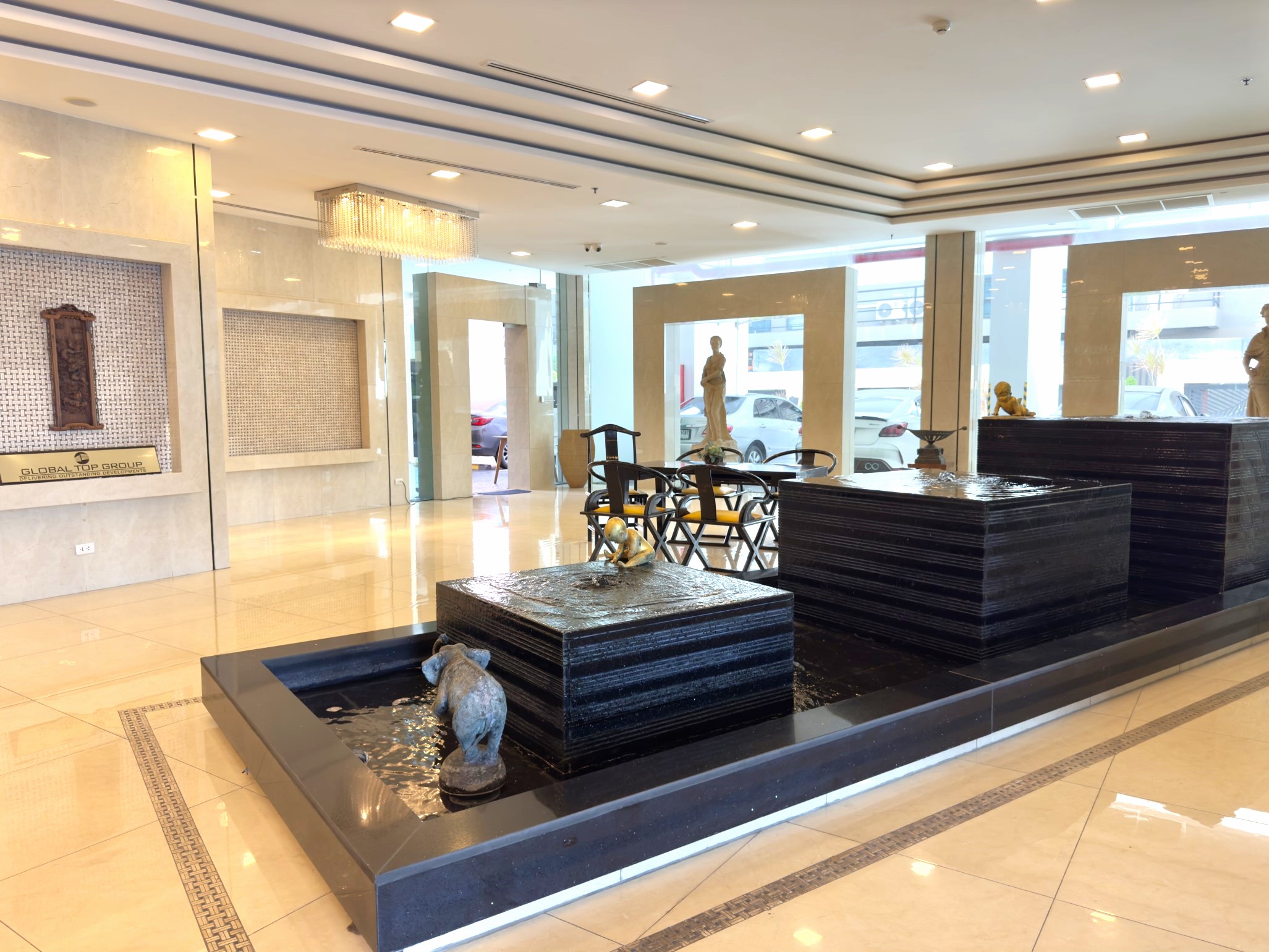 City Garden Tower/F19 1 BED · 1 BATH · 35 SQ M · SEA VIEW 28