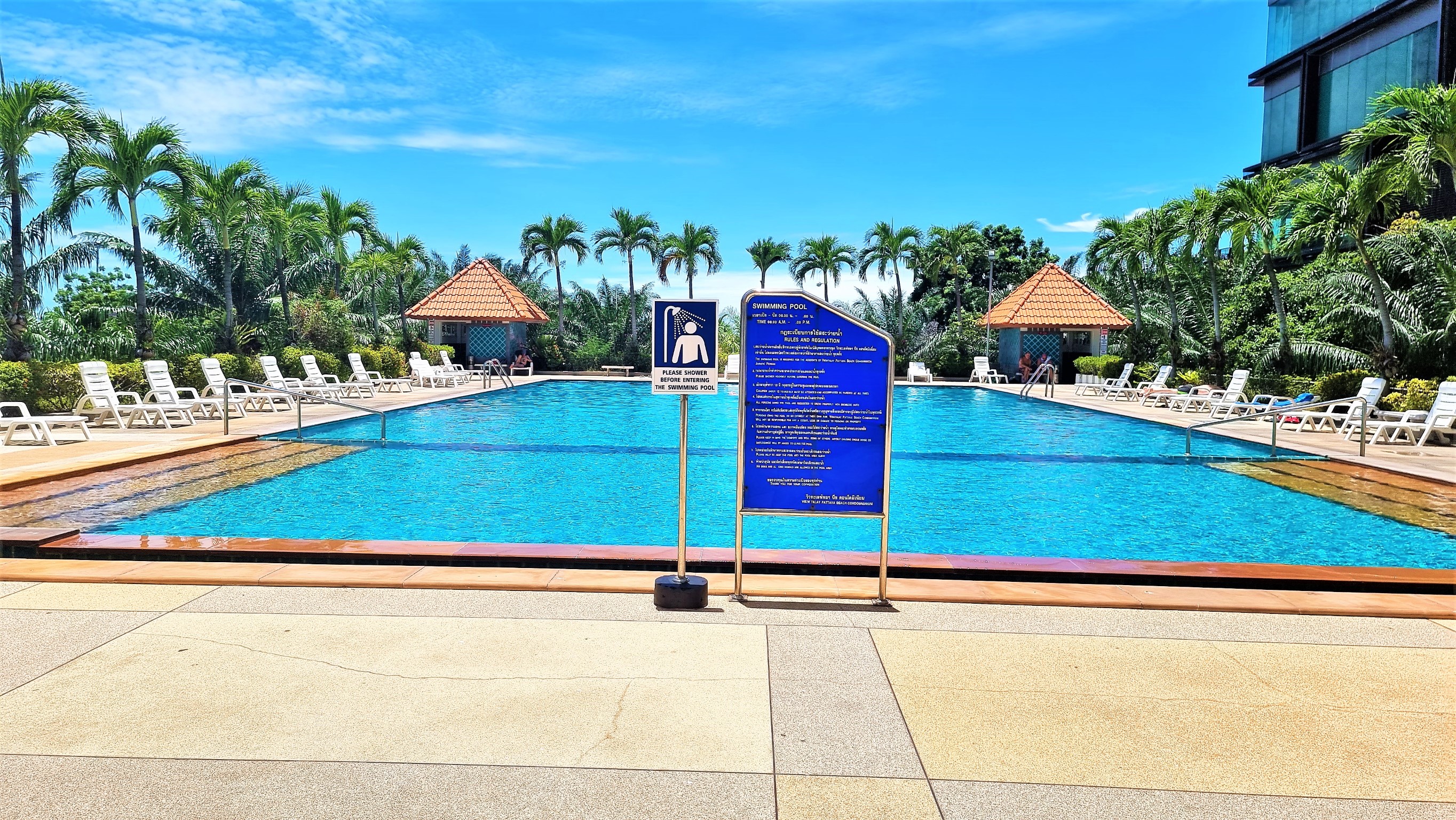 View Talay 6/F24 LARGE STUDIO · 1 BATH · 48 SQ M · 1 LARGE BALCONY · FANTASTIC SEA VIEW 31