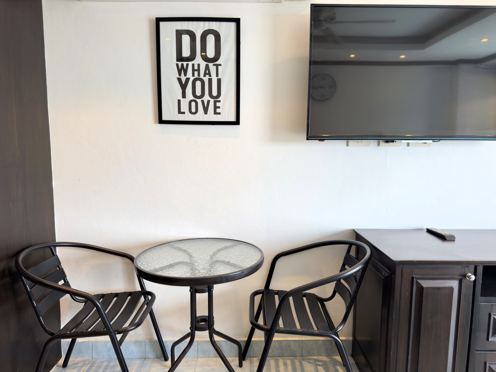Jomtien Beach Condominium/A1/F8 STUDIO · 1 BATH · 30 SQ M · 1 BALCONY · POOL VIEW 11