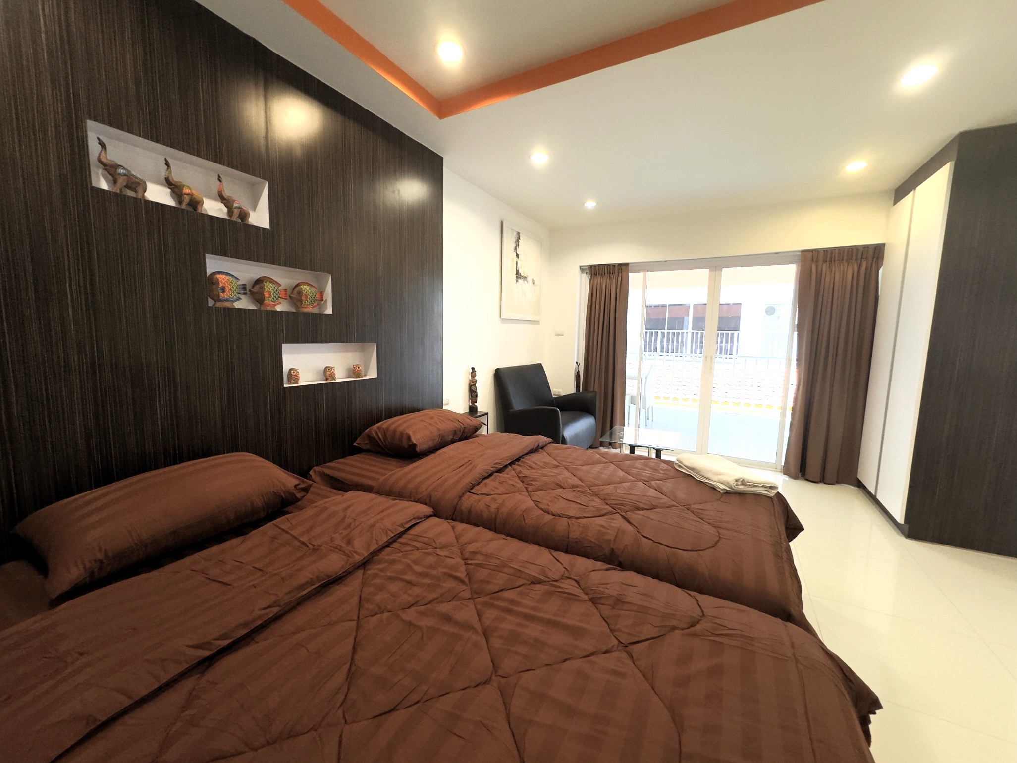 NORDIC Suites 3/F2 STUDIO · 1 BATH · 42 SQ M · 1 BALCONY · POOL VIEW 11