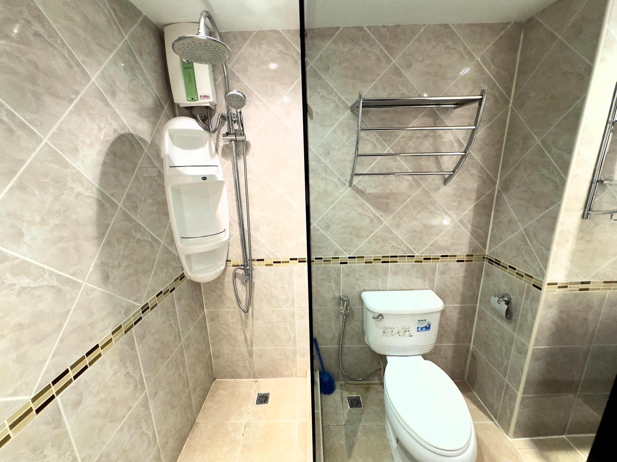 Angket/F5 STUDIO · 1 BATH · 47 SQ M · CORNER BALCONY 8