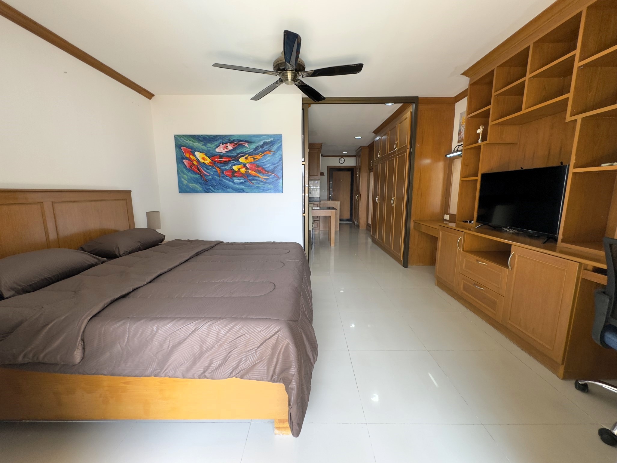 TW Platinum Suites/F3 1 BED · 1 BATH · 52 SQ M · 1 BALCONY · POOL VIEW 17