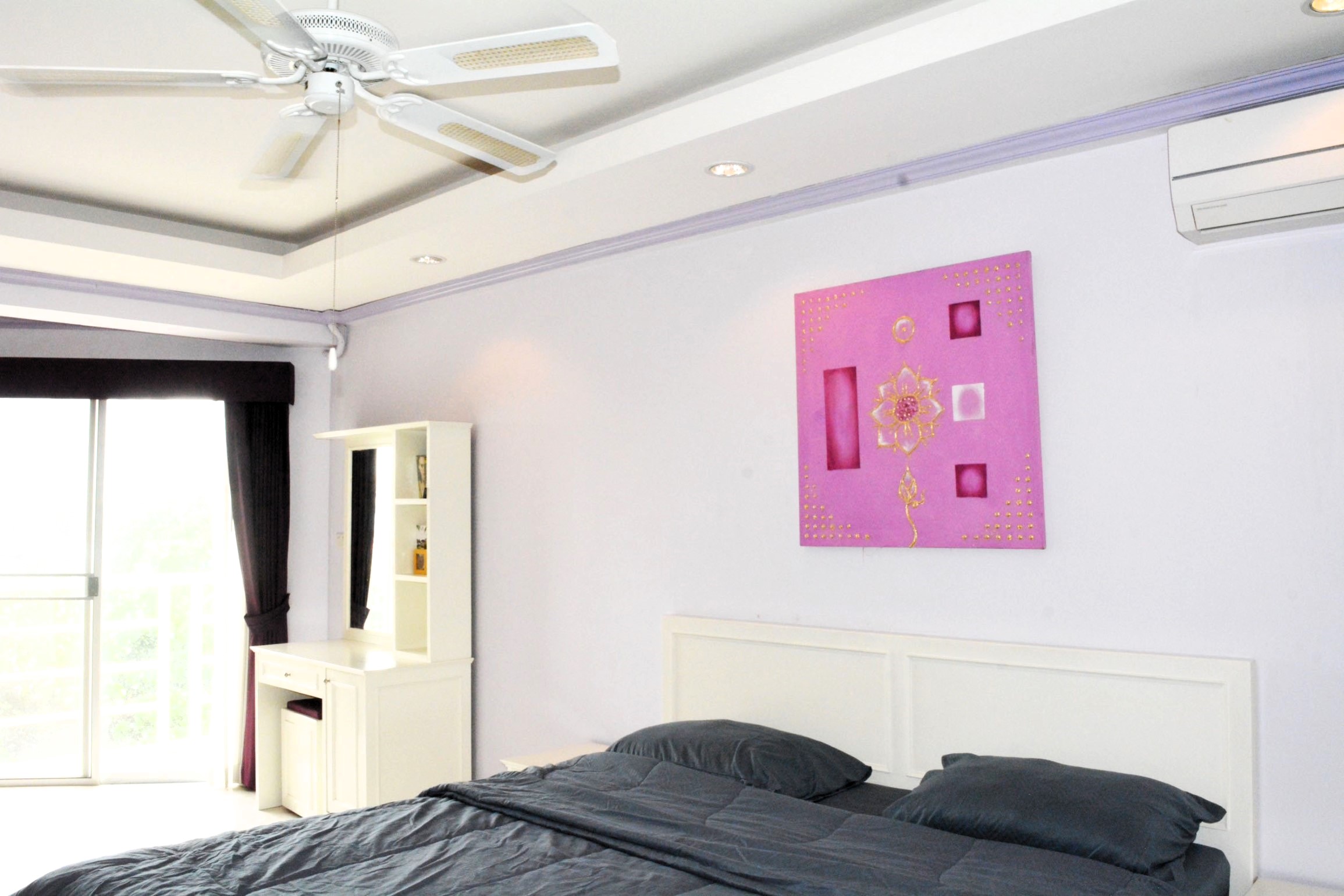 Jomtien Beach Condominium/S1/F3 1 BED · 1 BATH · 68 SQ M · 2 BALCONIES 16