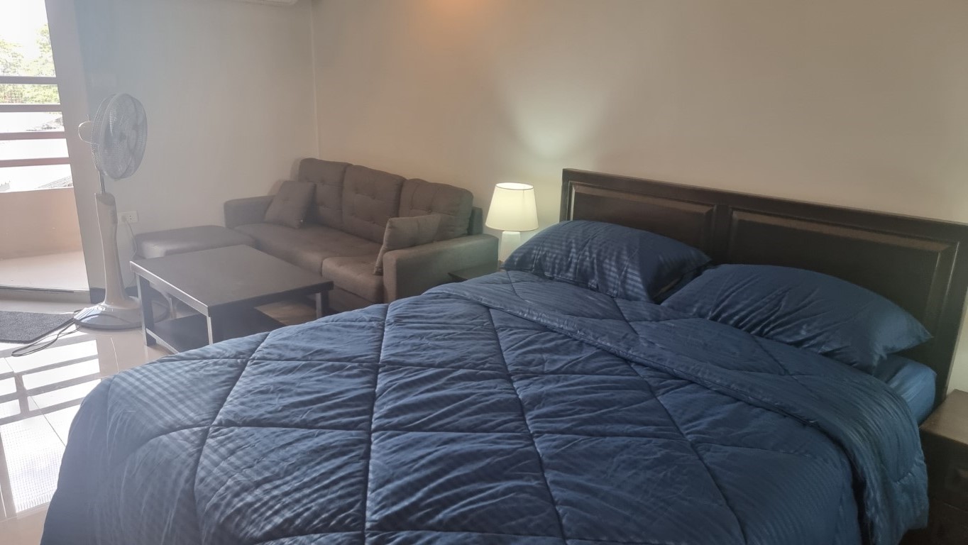 Angket/F3 STUDIO · 1 BATH · 37 SQM · 1 BALCONY · POOL VIEW 14