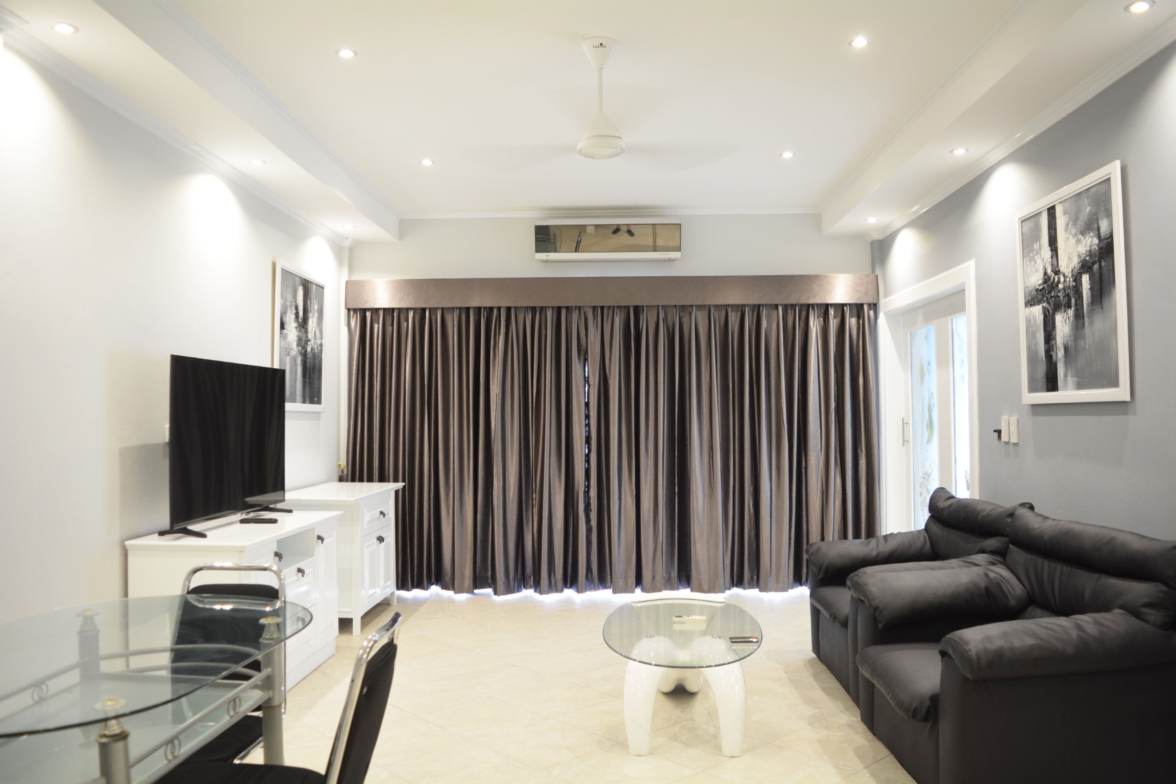 Baan Suan Lalana/TA/F4 1 BED · 1 BATH · 84 SQ M · 1 BALCONY · POOL VIEW