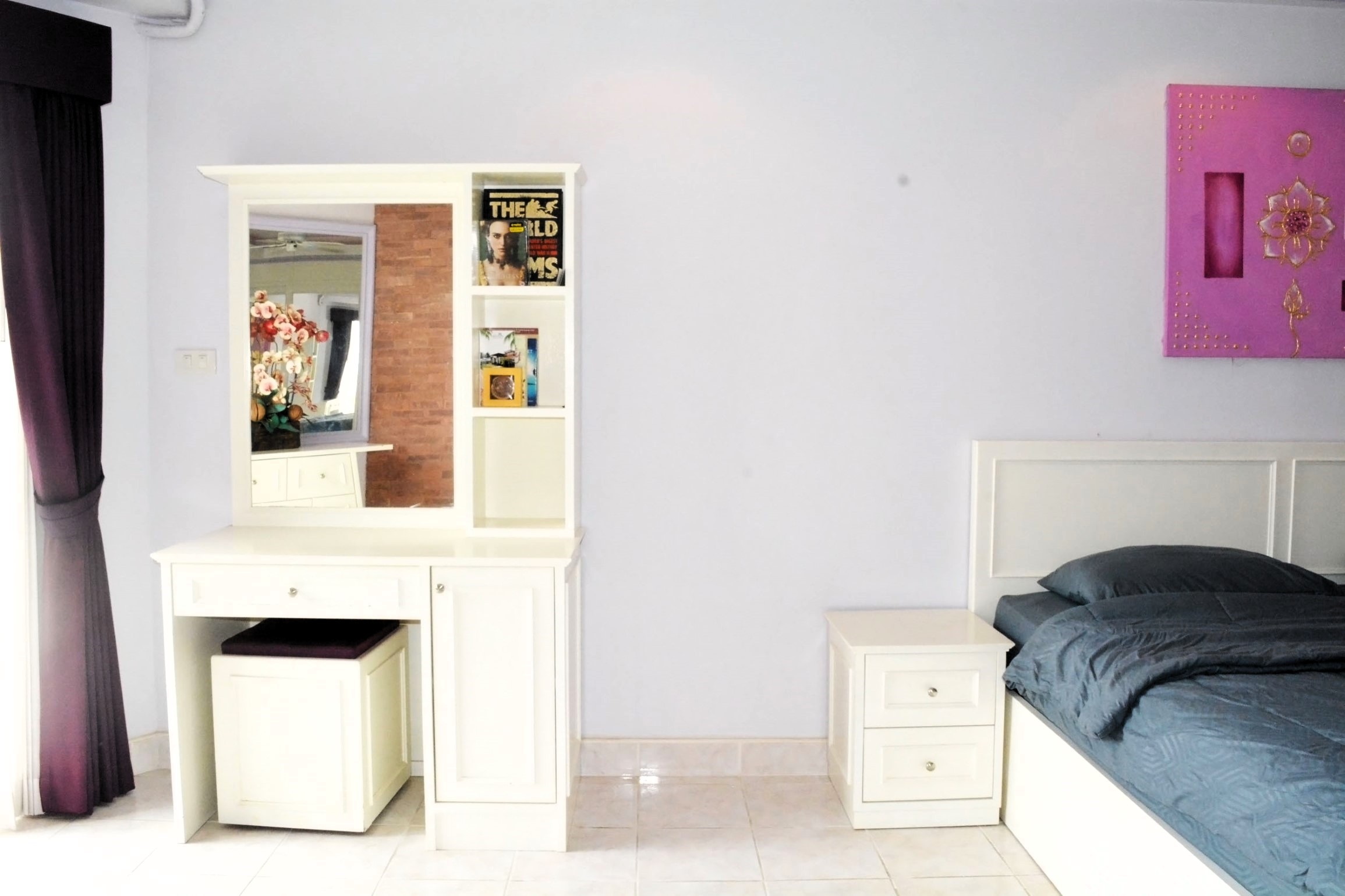 Jomtien Beach Condominium/S1/F3 1 BED · 1 BATH · 68 SQ M · 2 BALCONIES 15