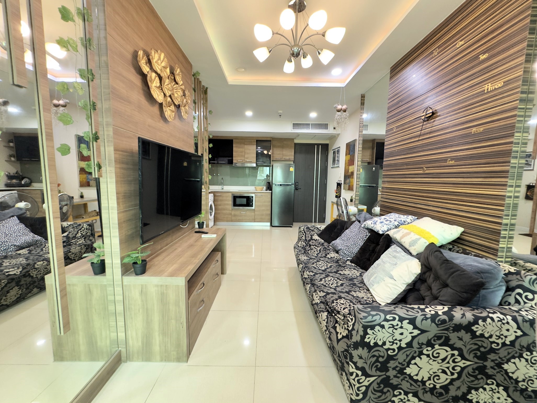 Dusit Grand/F3 2 BED · 1 BATH · 55 SQM · 1 BALCONY · SEA VIEW 9