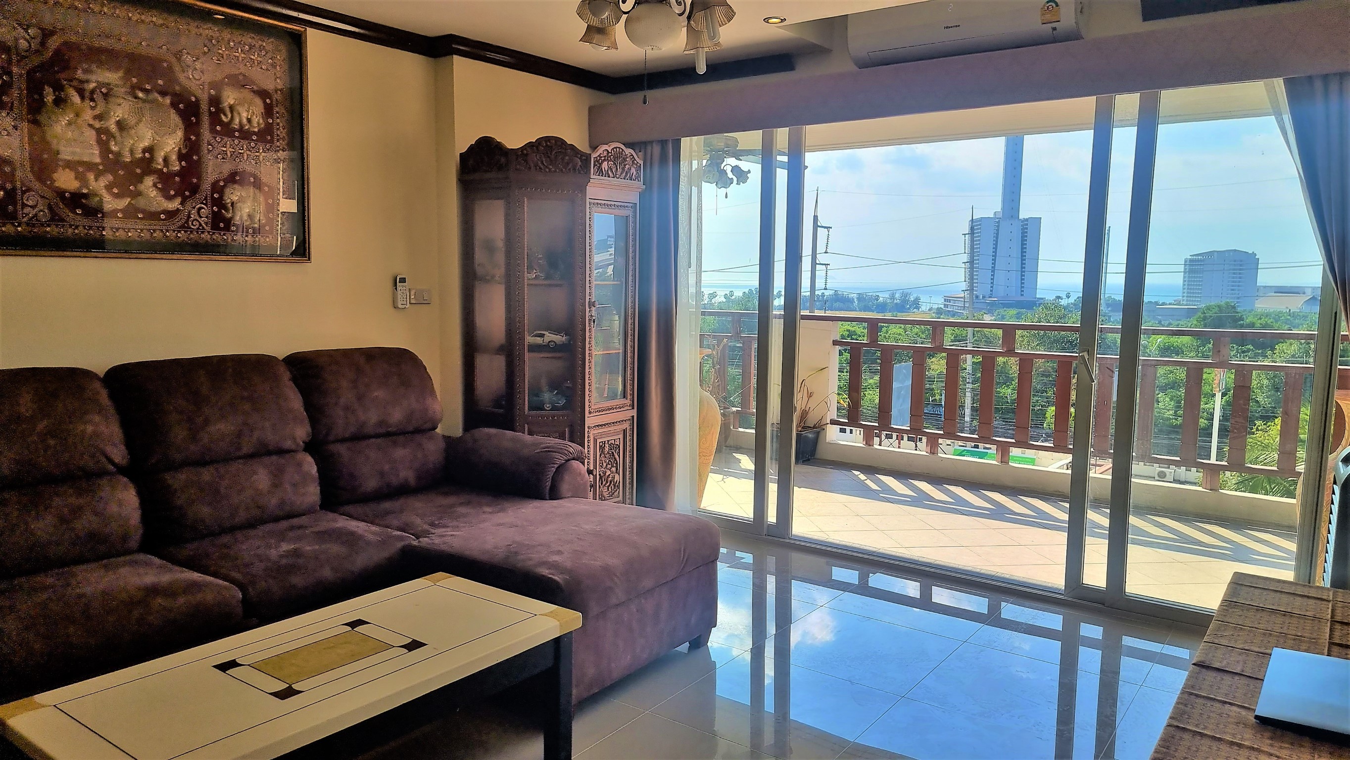 Royal Hill Resort/F4 3 BED · 2 BATH · 159 SQ M · LARGE BALCONY · SEA AND POOL VIEWS 7