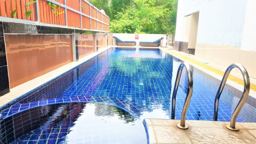 Beach Mountain 6/F2 STUDIO · 1 BATH · 31 SQ M · 1 BALCONY 19