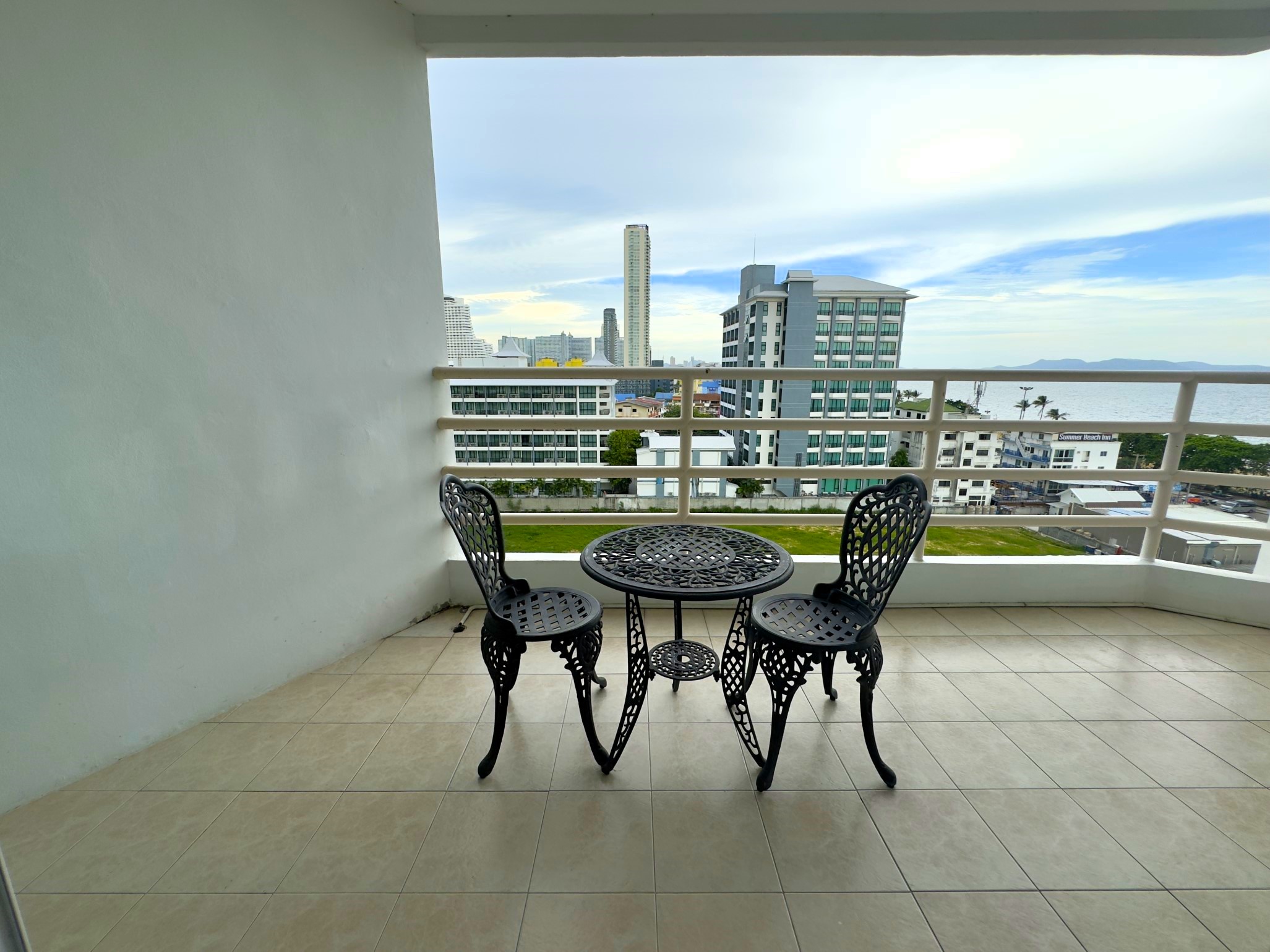 View Talay 8/F8 LARGE STUDIO · 1 BATH · 48 SQ M · 1 BALCONY · FANTASTIC SEA VIEW 17