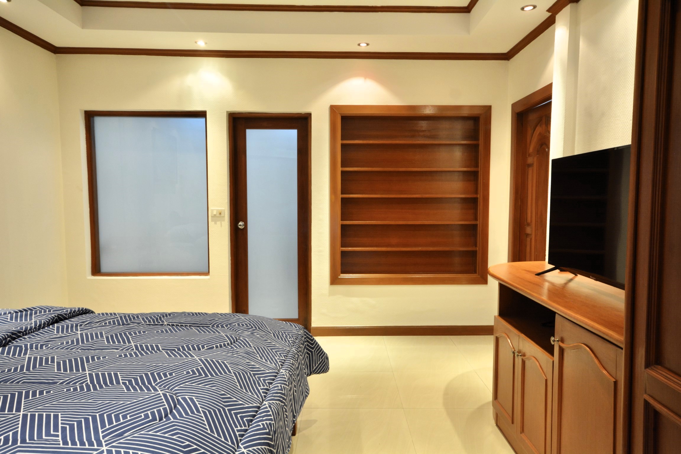 Baan Suan Lalana/TC/F4 1 BED · 1 BATH · 108 SQ M · 2 BALCONIES 17