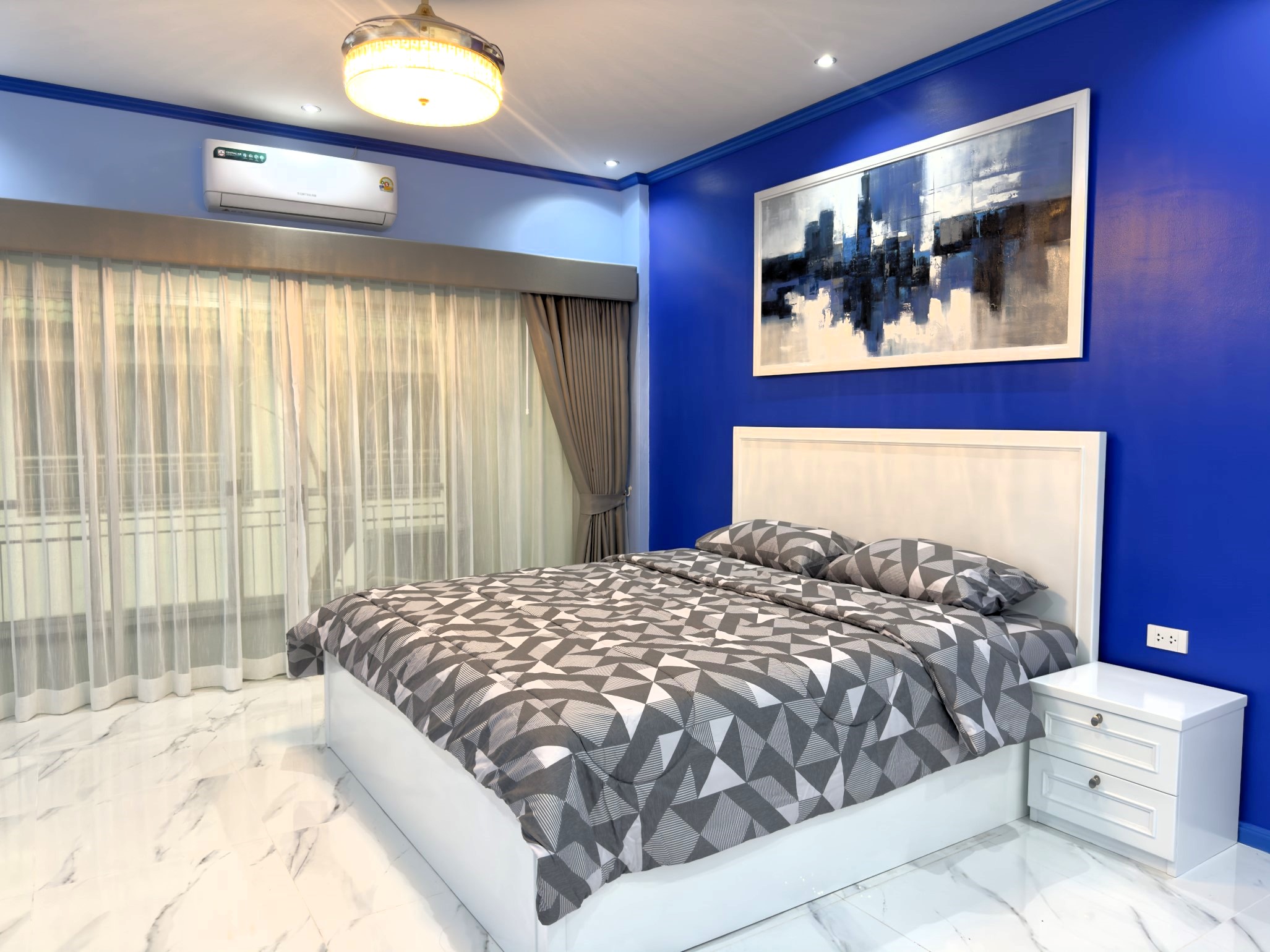 Baan Suan Lalana/TB/F2 1 BED · 1 BATH · 82 SQ M · LARGE BALCONY 20