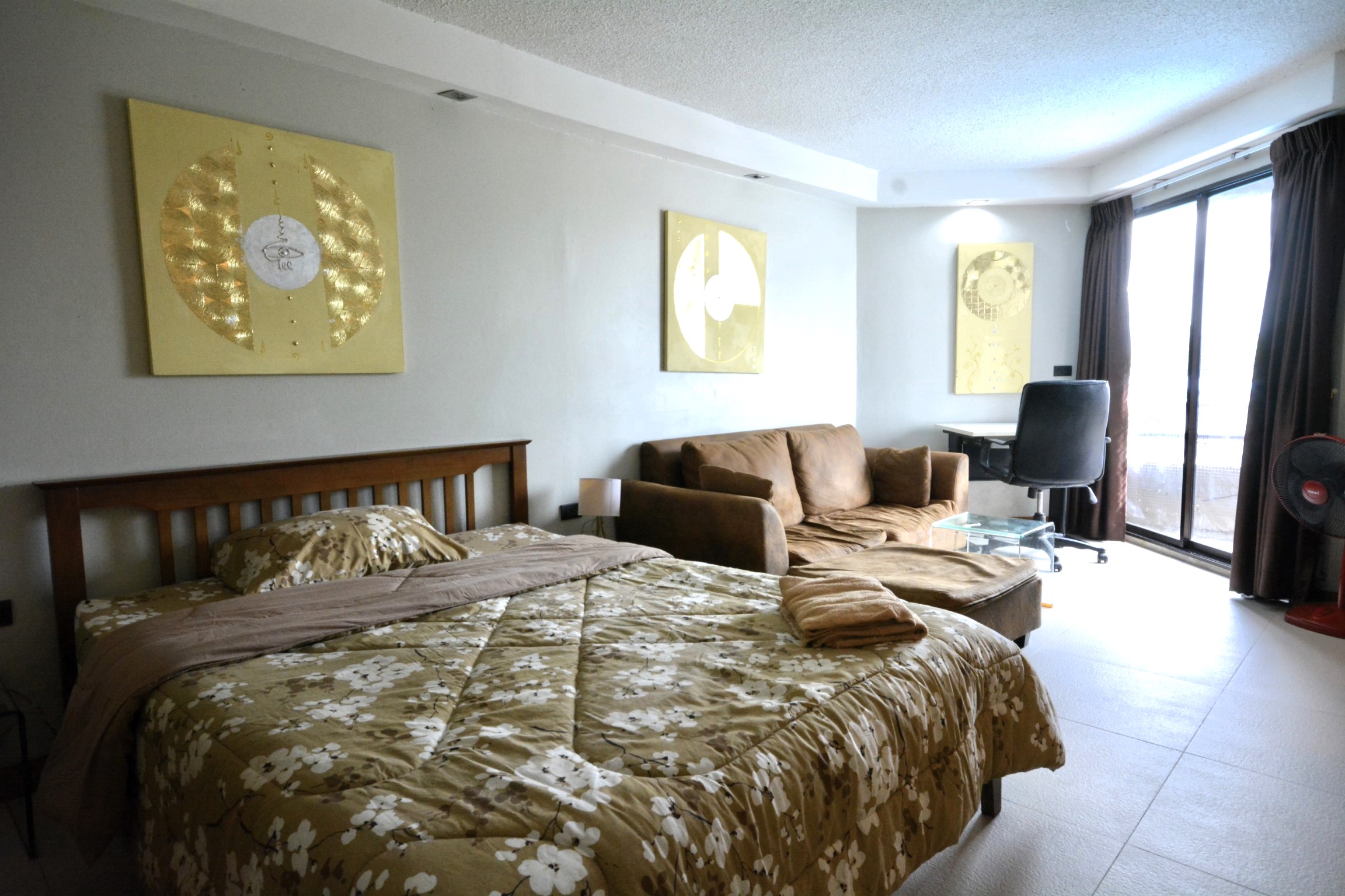 FLASH SALE! Pool View Studio at Angket Condo: Price Slashed by 250,000 THB! (Guaranteed Owner Finance) WAS 1.7 Million THB. NOW JUST 1.45 Million THB. 6