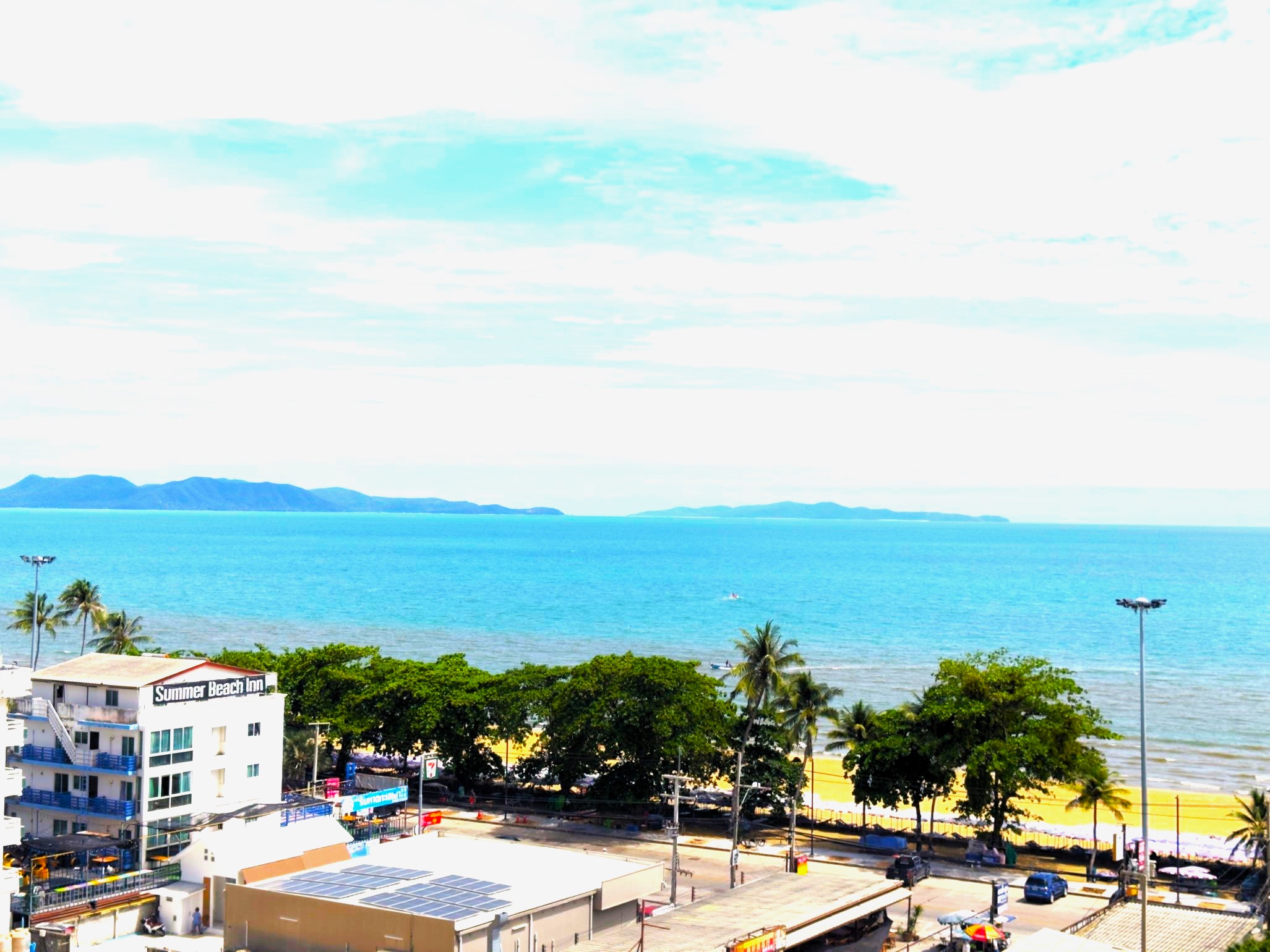 View Talay 8/F8 LARGE LUXURY STUDIO · 1 BATH · 48 SQ M · 1 BALCONY · FANTASTIC SEA VIEW 24