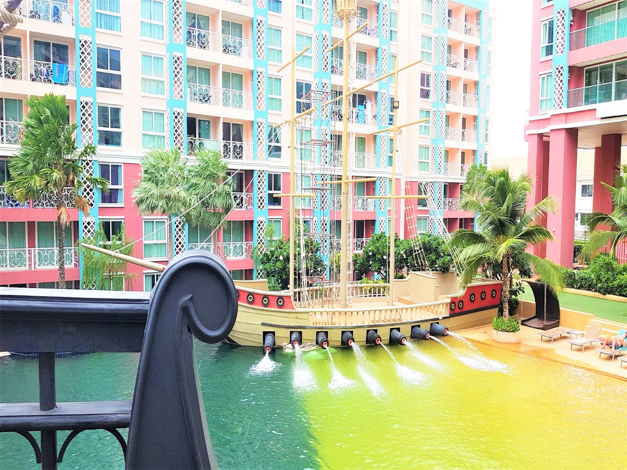 Grande Caribbean/F4 1 BED · 1 BATH · 37 SQM · 1 BALCONY 23