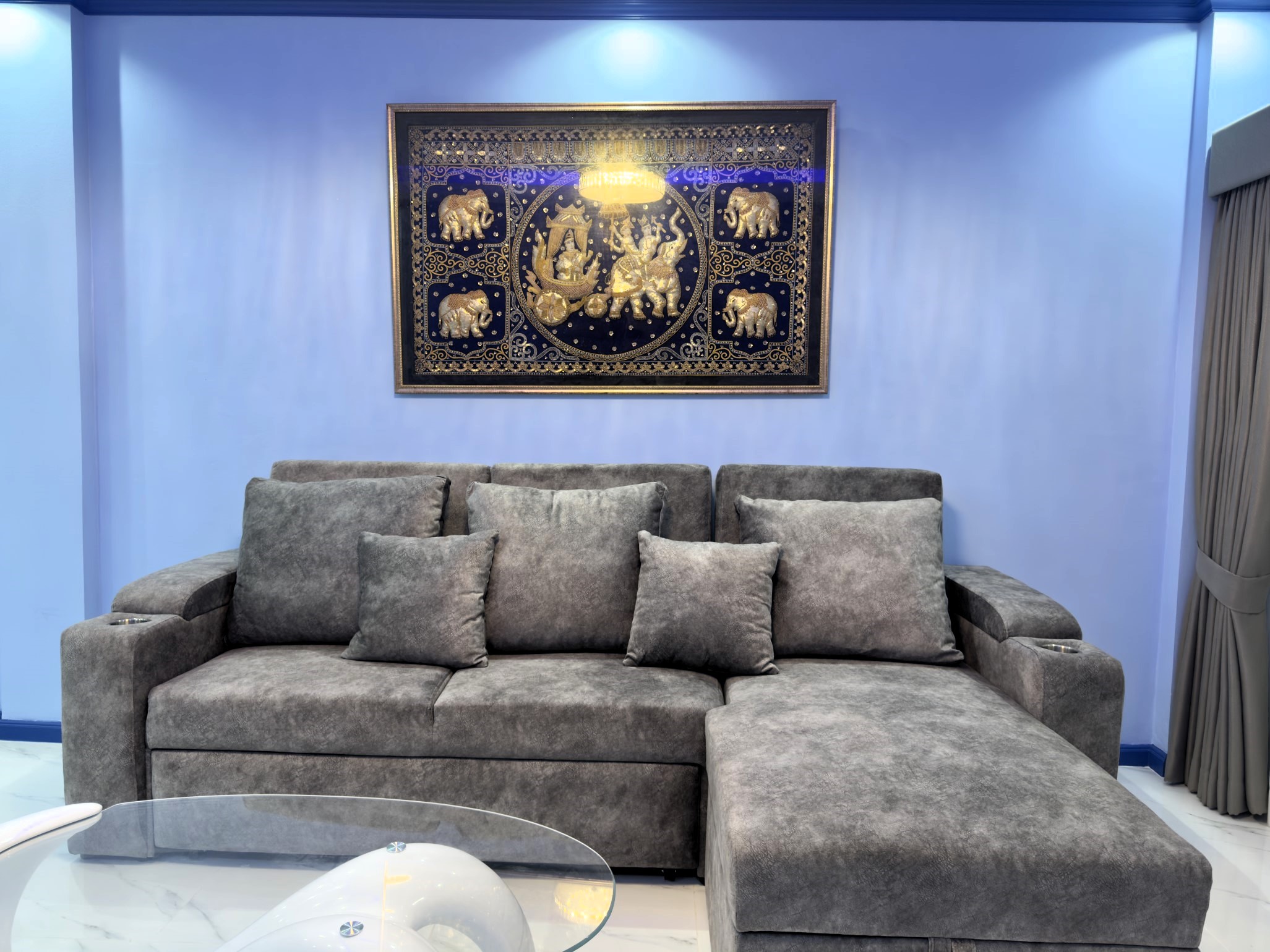 Baan Suan Lalana/TB/F2 1 BED · 1 BATH · 82 SQ M · LARGE BALCONY 10