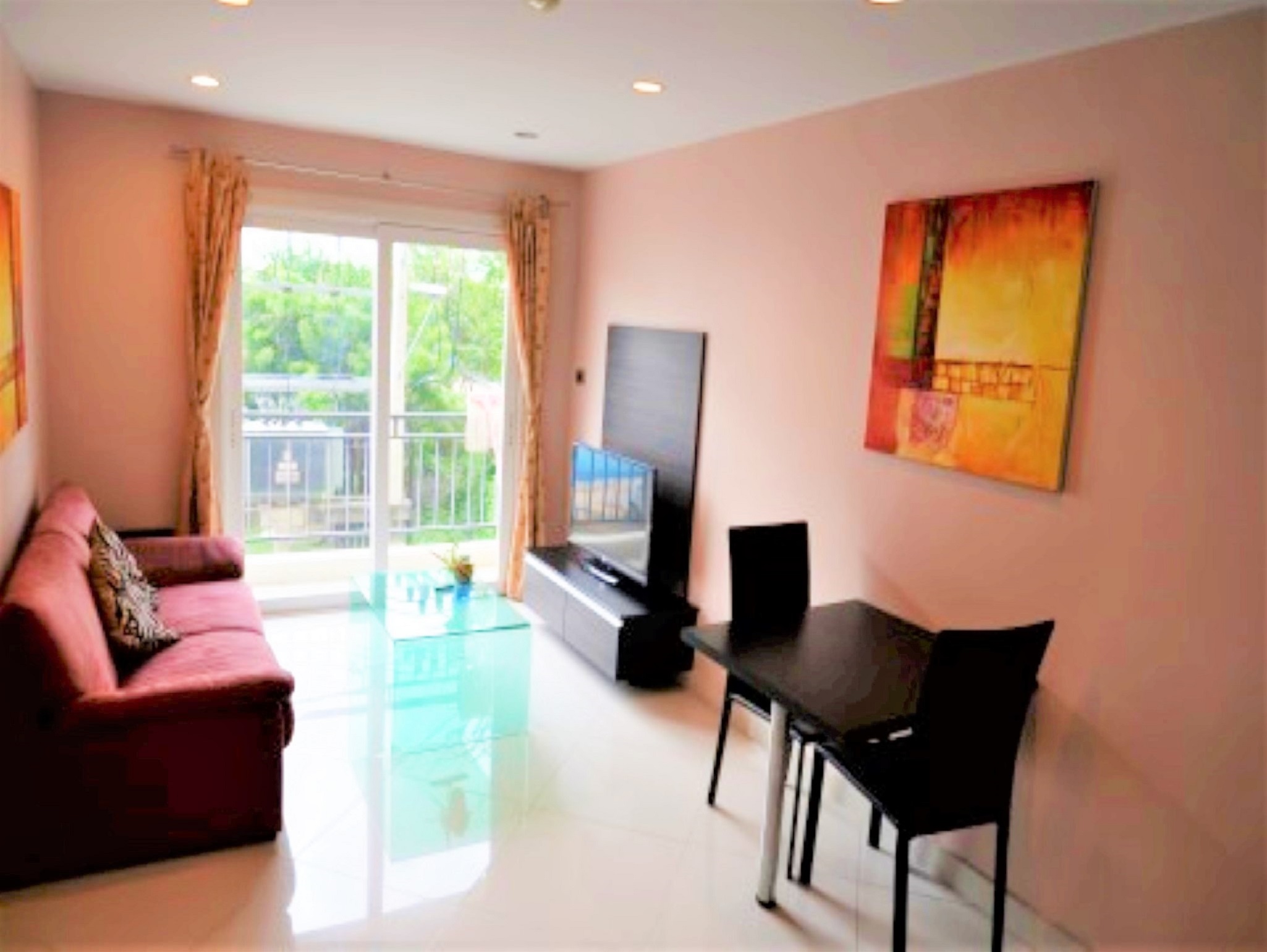 Park Lane/F3 1 BED · 1 BATH · 37 SQM · 1 BALCONY 2