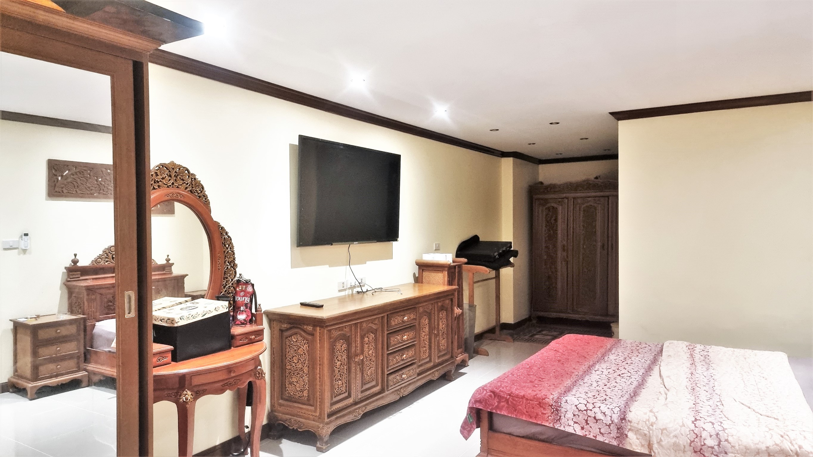 Royal Hill Resort/F4 3 BED · 2 BATH · 159 SQ M · LARGE BALCONY · SEA AND POOL VIEWS 18