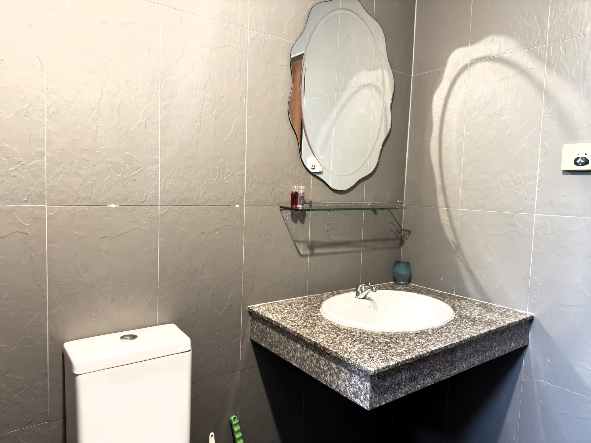 Beach Mountain 6/F2 STUDIO · 1 BATH · 31 SQ M · 1 BALCONY 12