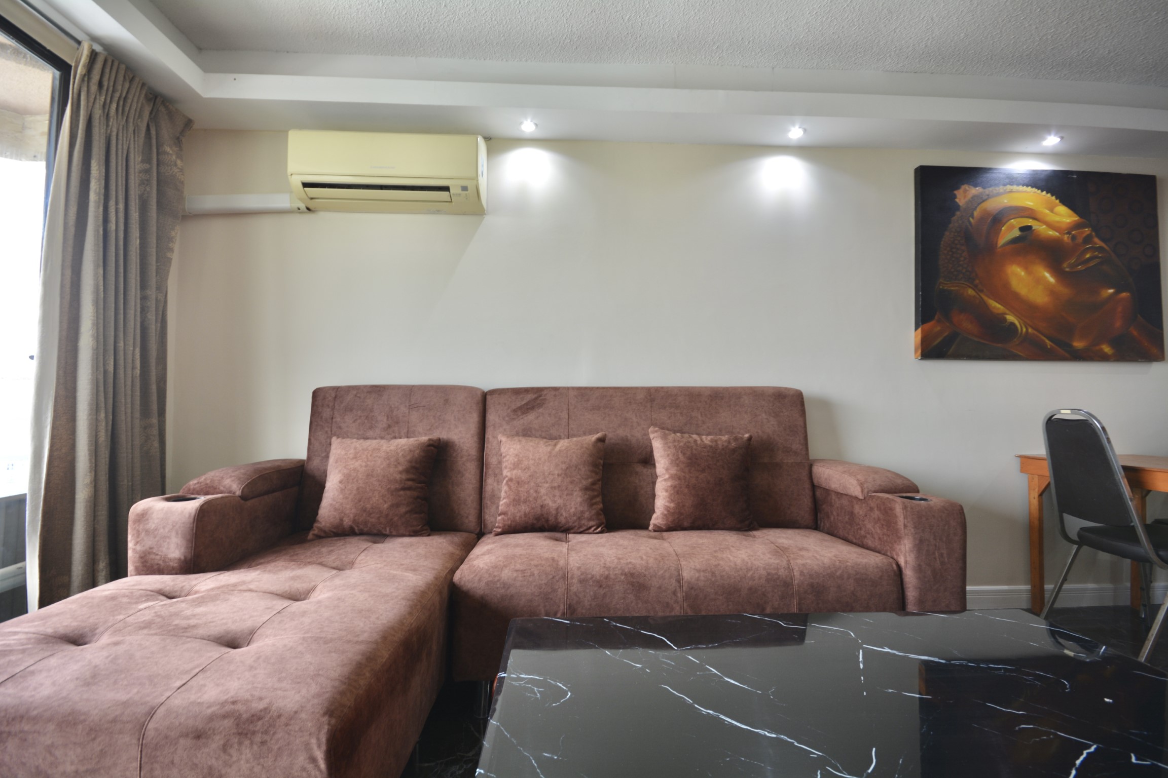 Angket/F10 2 BED · 1 BATH · 73 SQ M · 1 BALCONY · POOL VIEW 7