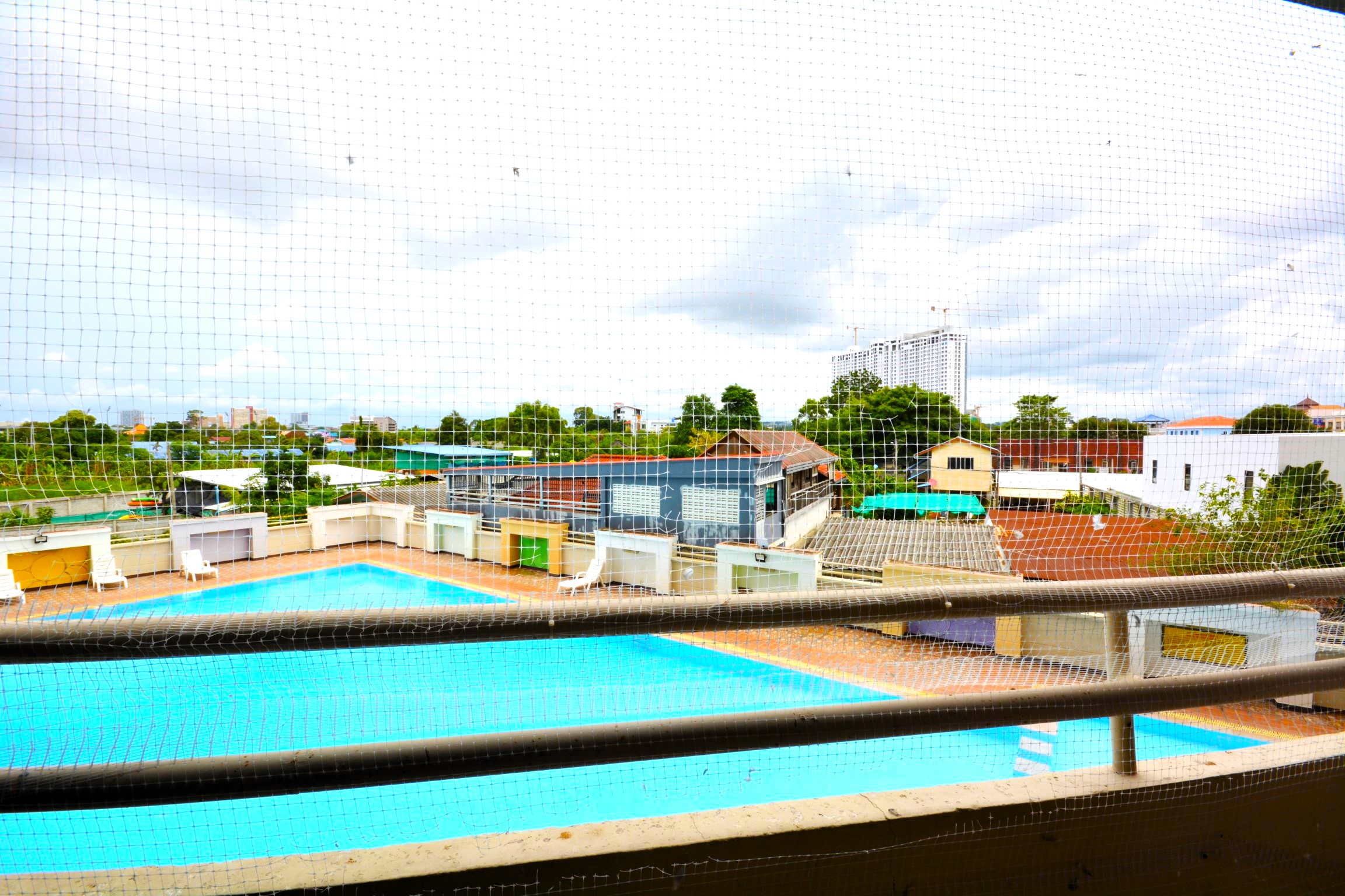 FLASH SALE! Pool View Studio at Angket Condo: Price Slashed by 250,000 THB! (Guaranteed Owner Finance) WAS 1.7 Million THB. NOW JUST 1.45 Million THB. 18