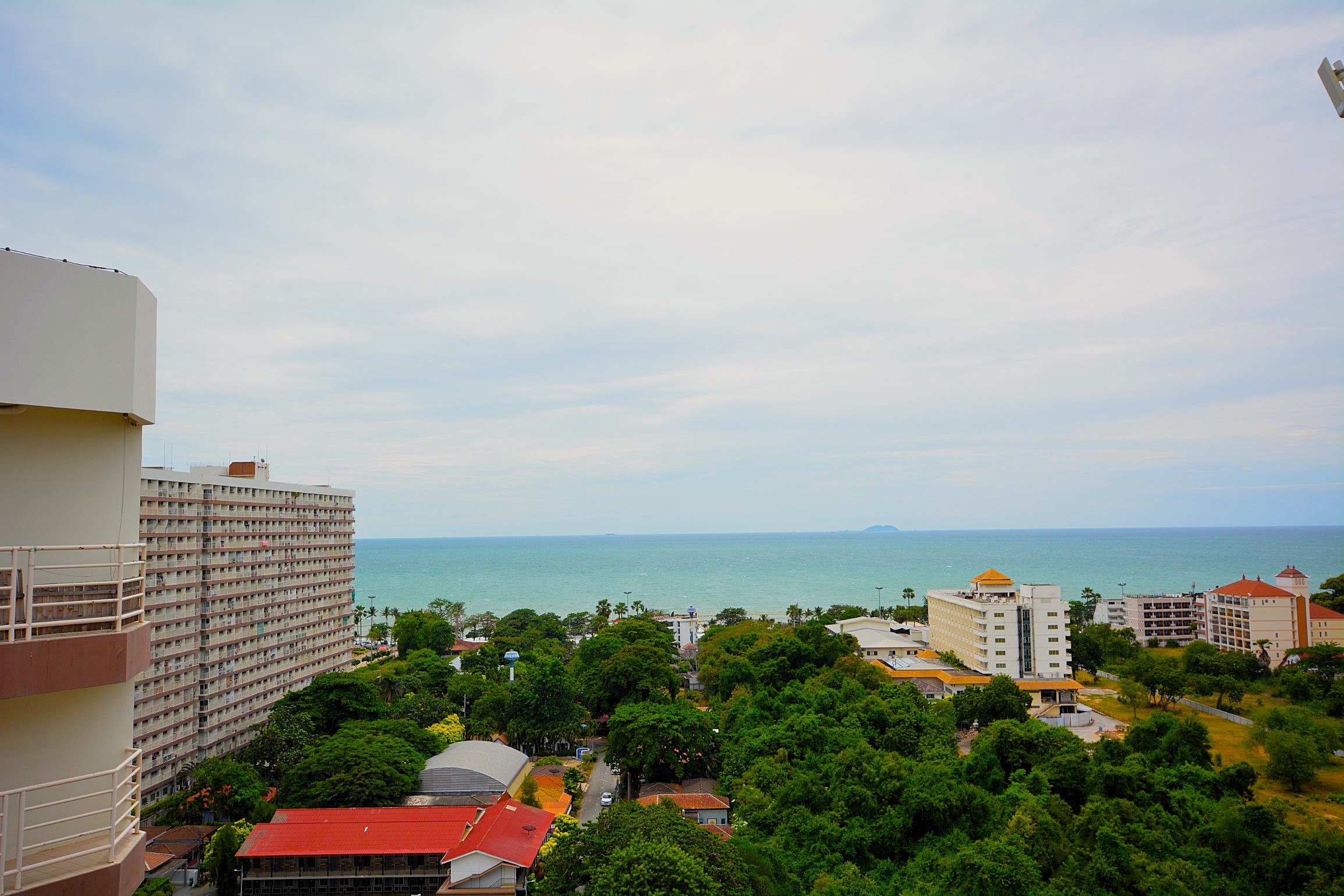 Jomtien Beach Condominium/A3/F15 STUDIO · 1 BATH · 30 SQ M · 1 BALCONY · SEA VIEW 17