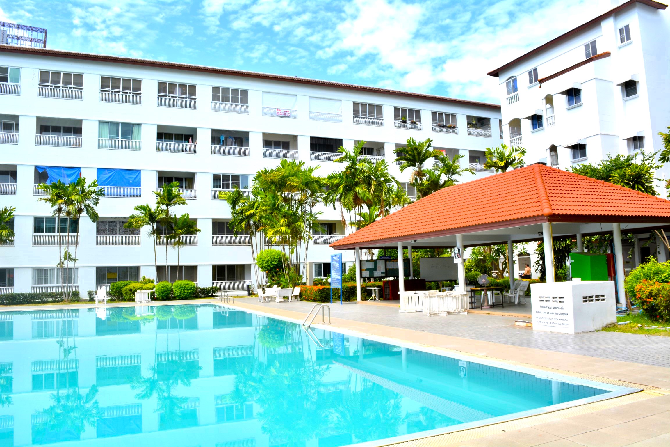 Baan Suan Lalana/TC/F1 STUDIO · 1 BATH · 53 SQ M · 1 BALCONY 13
