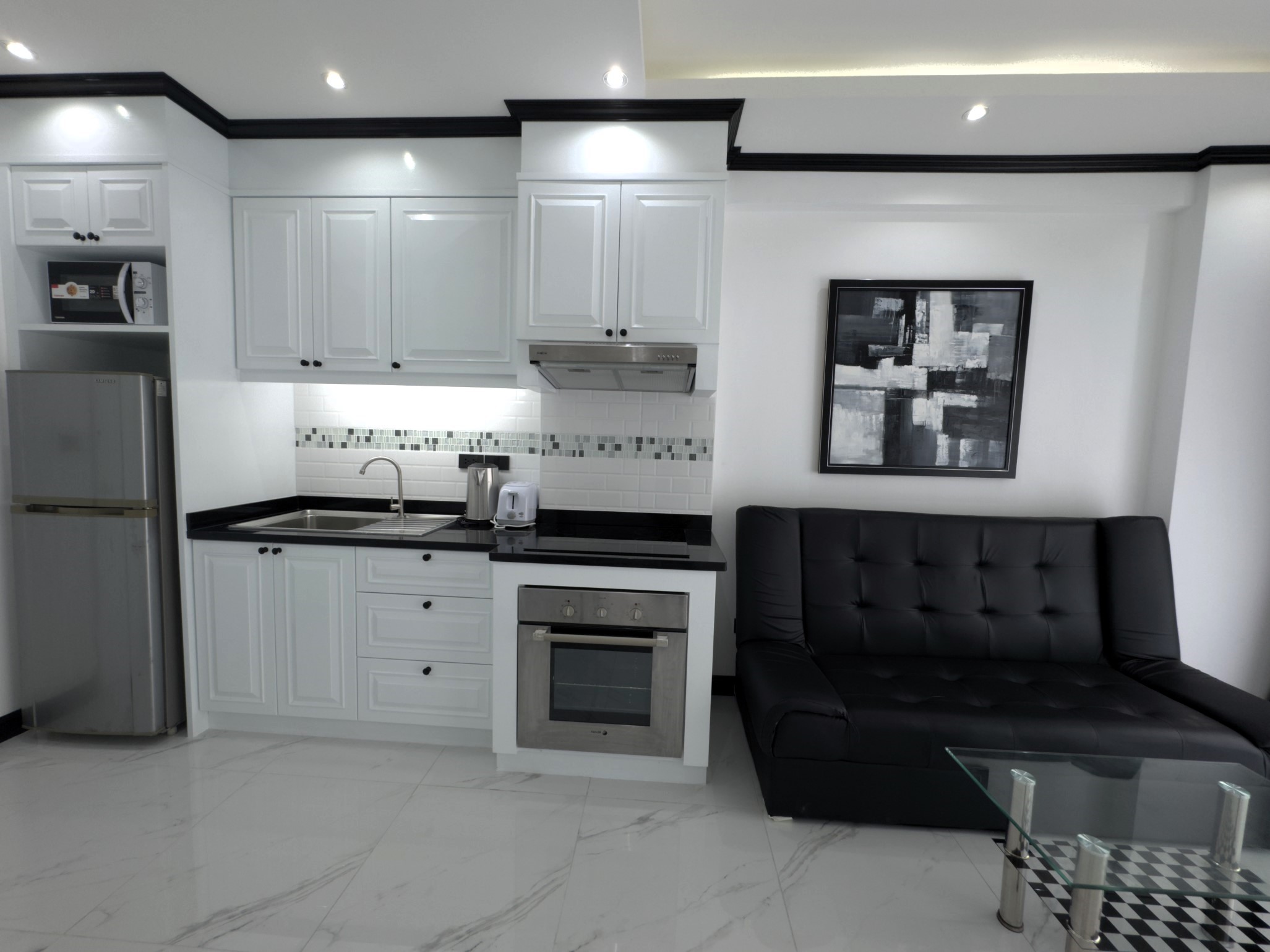 Pattaya Chain Condotel/F4 1 BED · 1 BATH · 53 SQ M · 2 BALCONIES · SEA VIEW 7