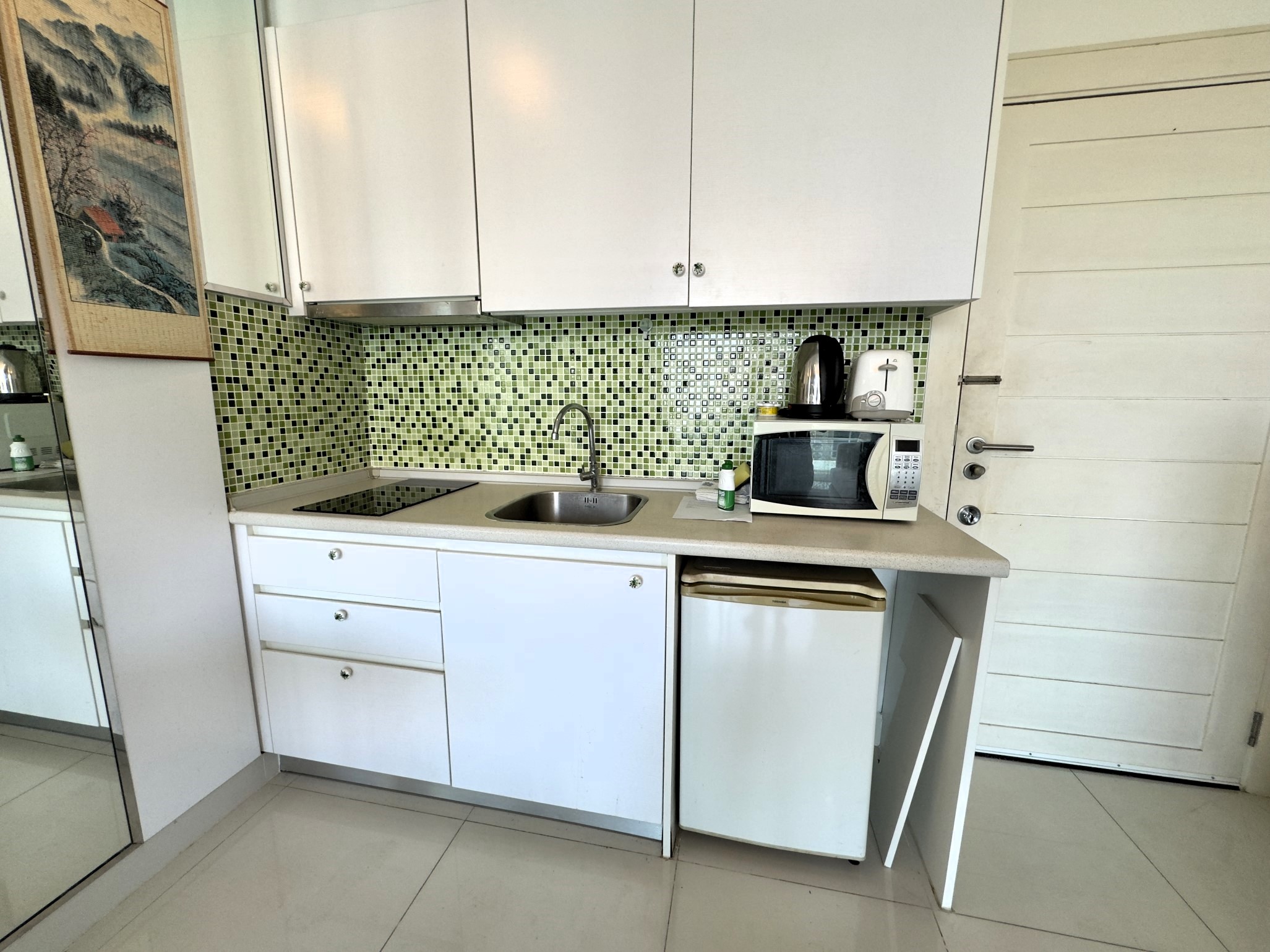 One Bedroom 35sqm Condo in Amazon Residence Jomtien 600 Meters from Beach 3