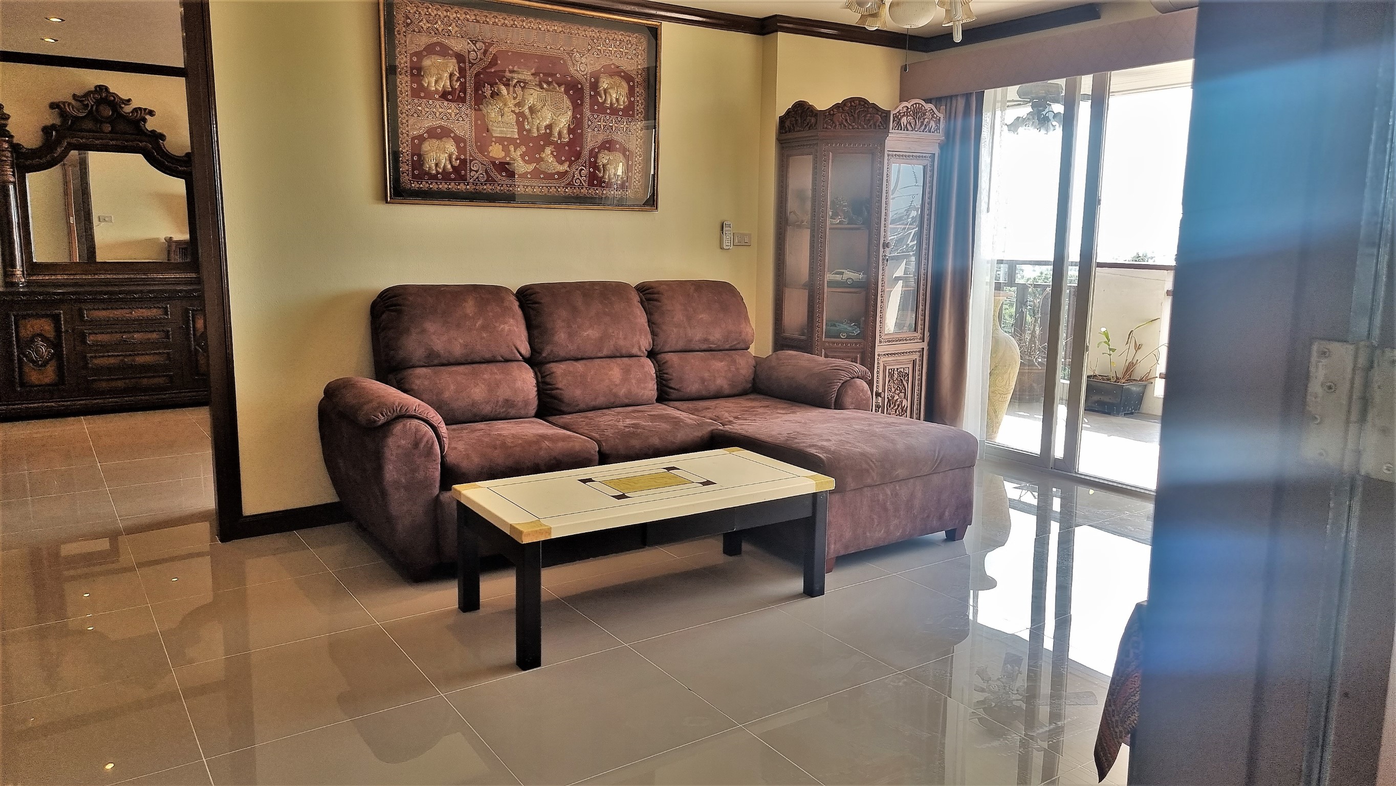 Royal Hill Resort/F4 3 BED · 2 BATH · 159 SQ M · LARGE BALCONY · SEA AND POOL VIEWS 6