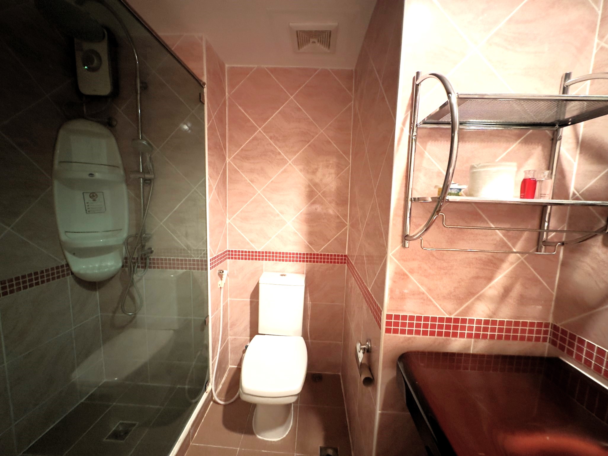 Jomtien Beach Condominium/A3/F4 1 BED · 2 BATH · 60 SQ M · 2 BALCONIES 12
