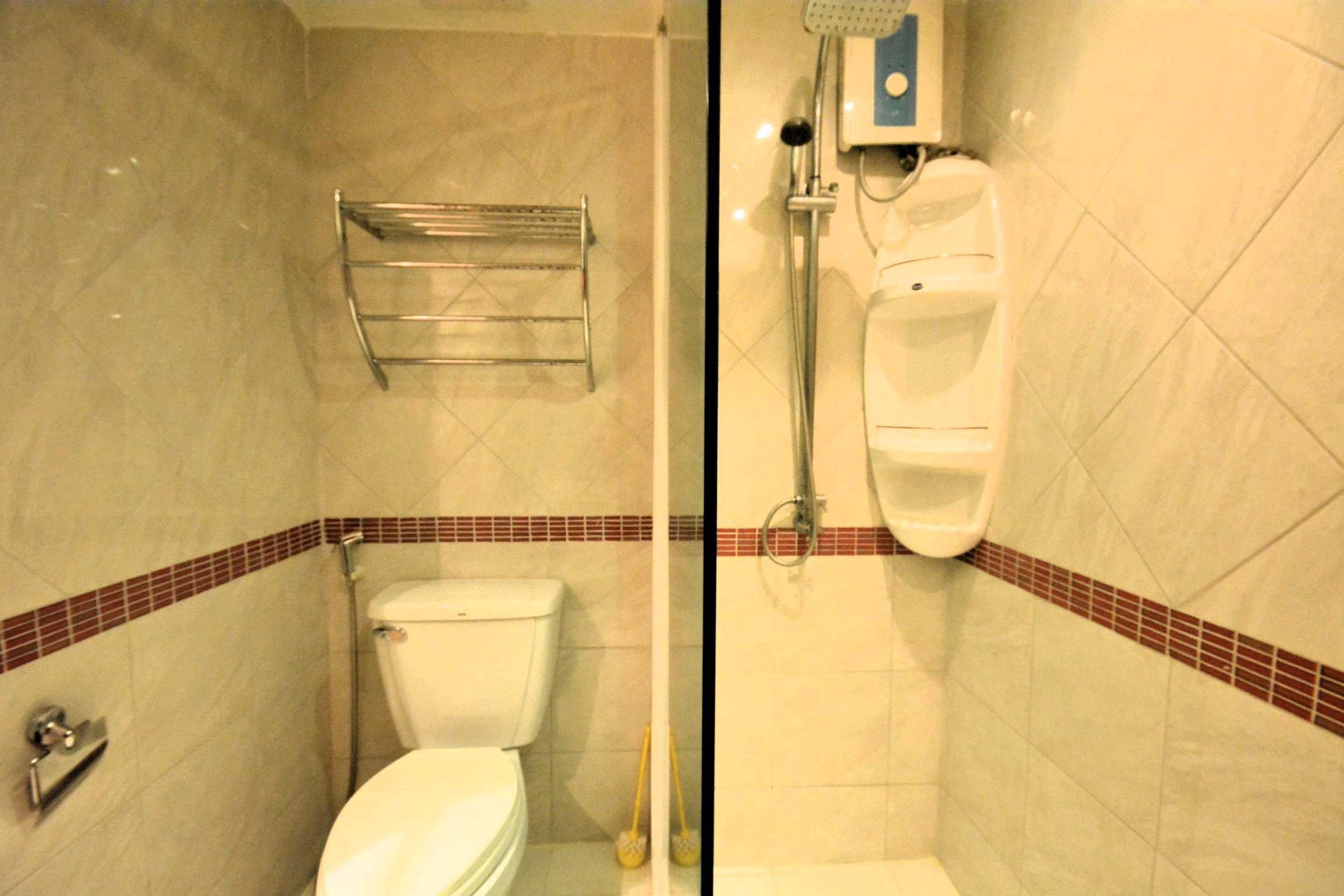 Jomtien Beach Condominium/A2/F12 STUDIO · 1 BATH · 30 SQ M · 1 BALCONY · SEA VIEW 7