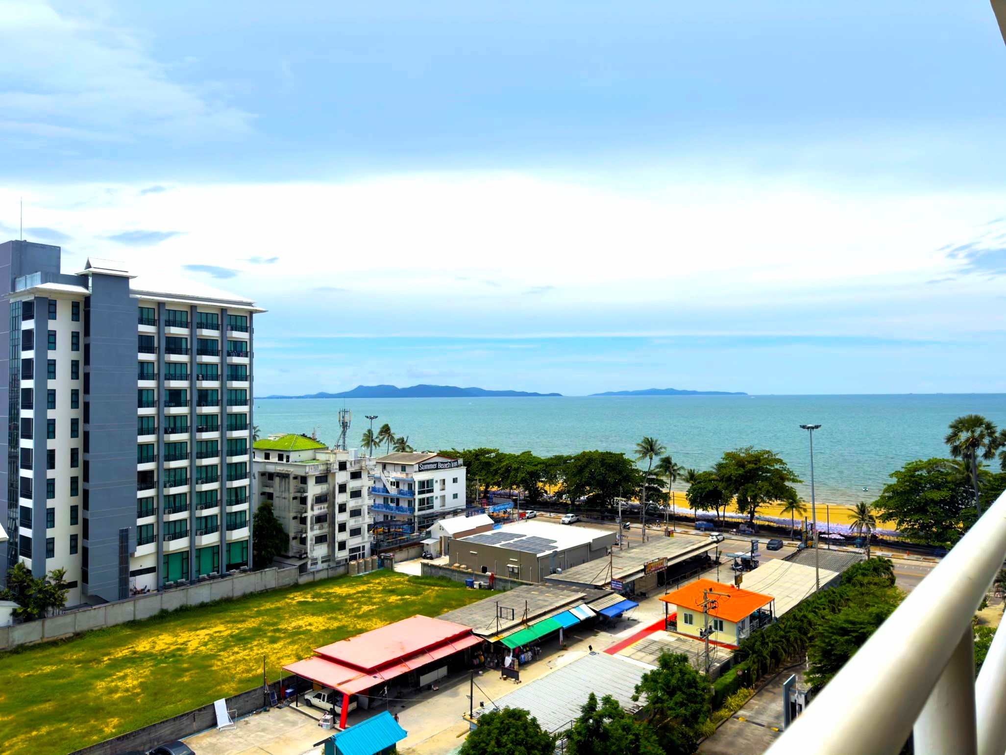 View Talay 8/F8 LARGE LUXURY STUDIO · 1 BATH · 48 SQ M · 1 BALCONY · FANTASTIC SEA VIEW 21