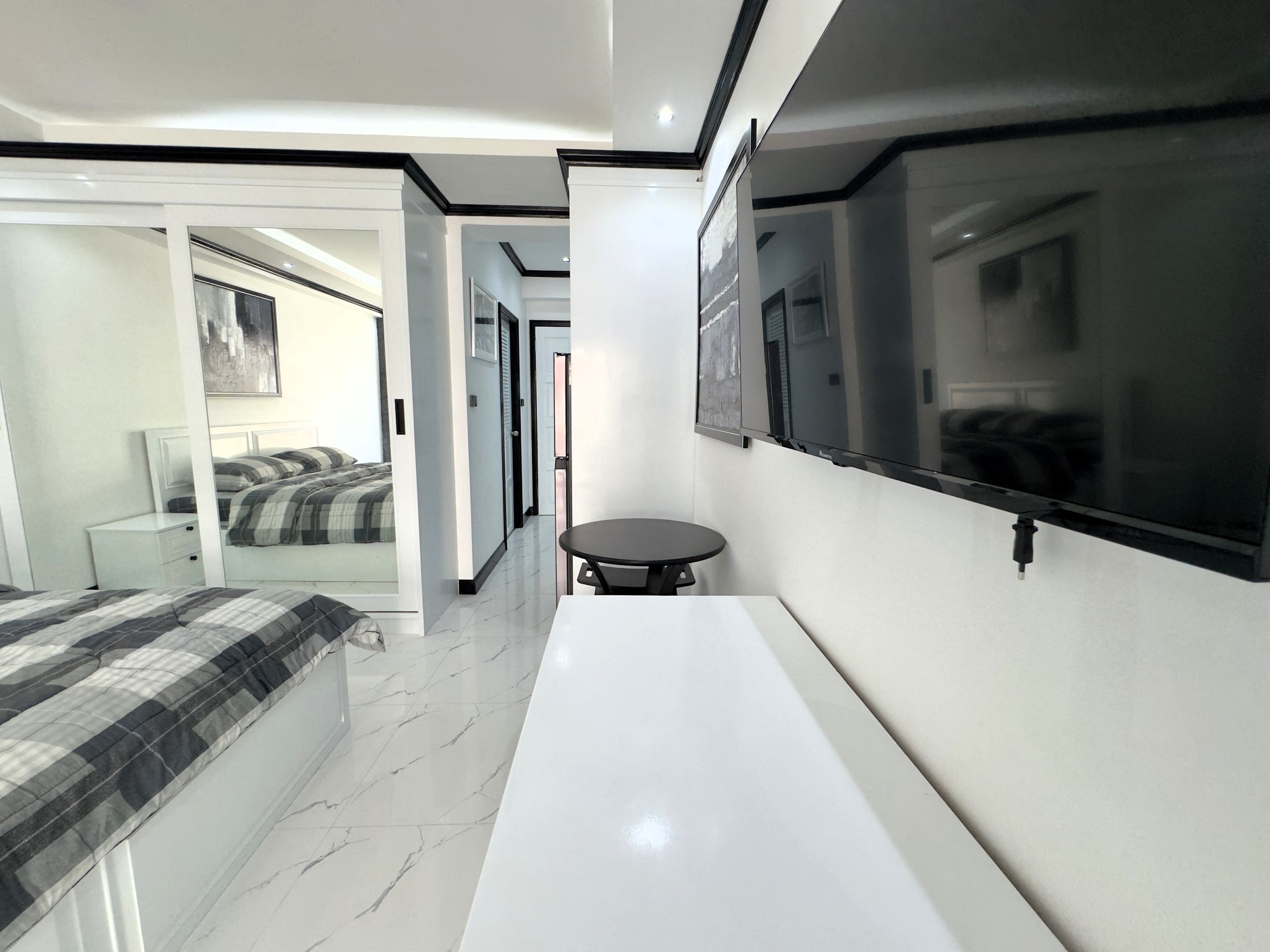 Jomtien Beach Condominium/A2/F10 STUDIO · 1 BATH · 30 SQ M · 1 BALCONY · SEA VIEW 15