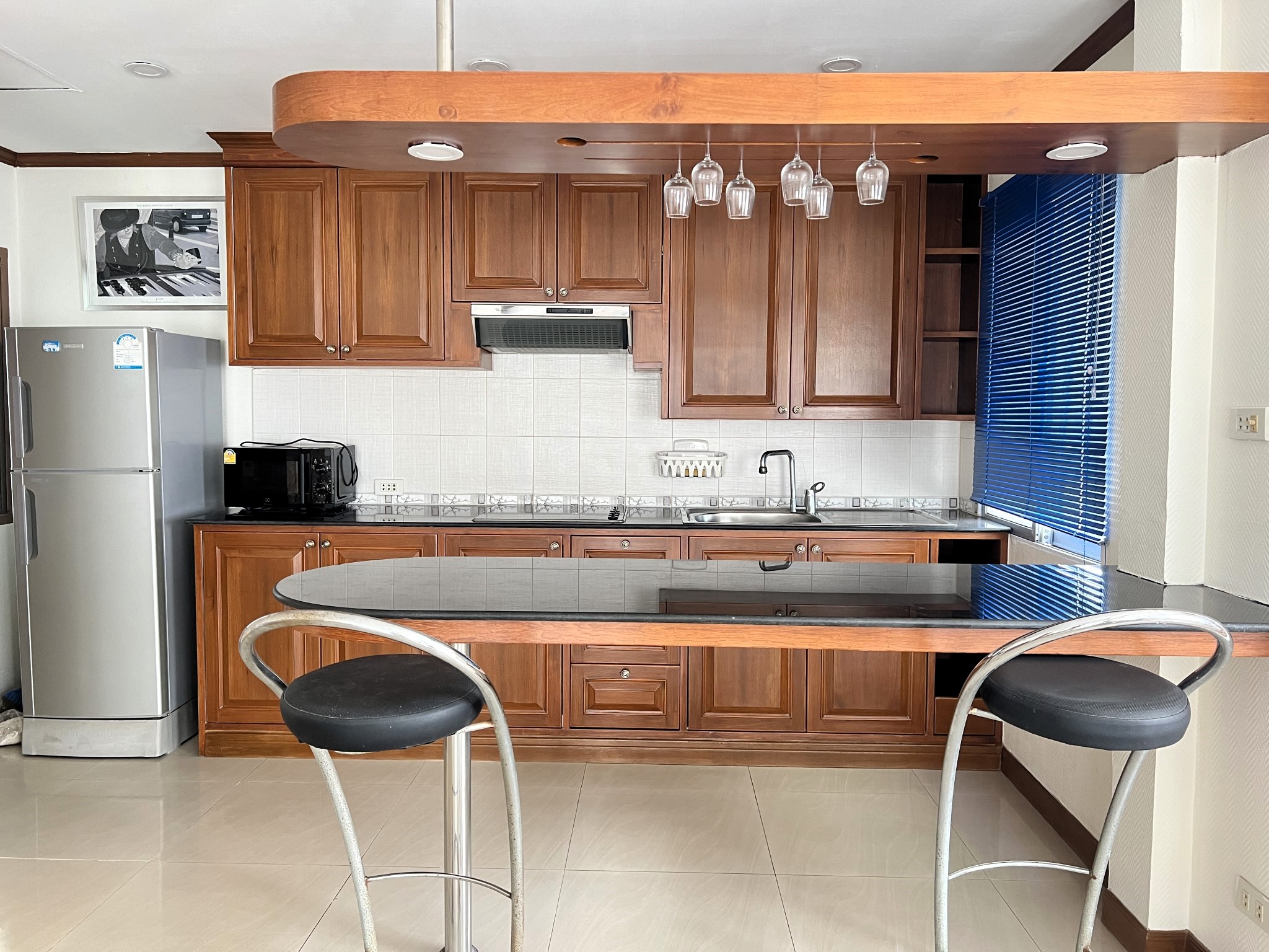 Baan Suan Lalana/TC/F4 1 BED · 1 BATH · 108 SQ M · 2 BALCONIES 9