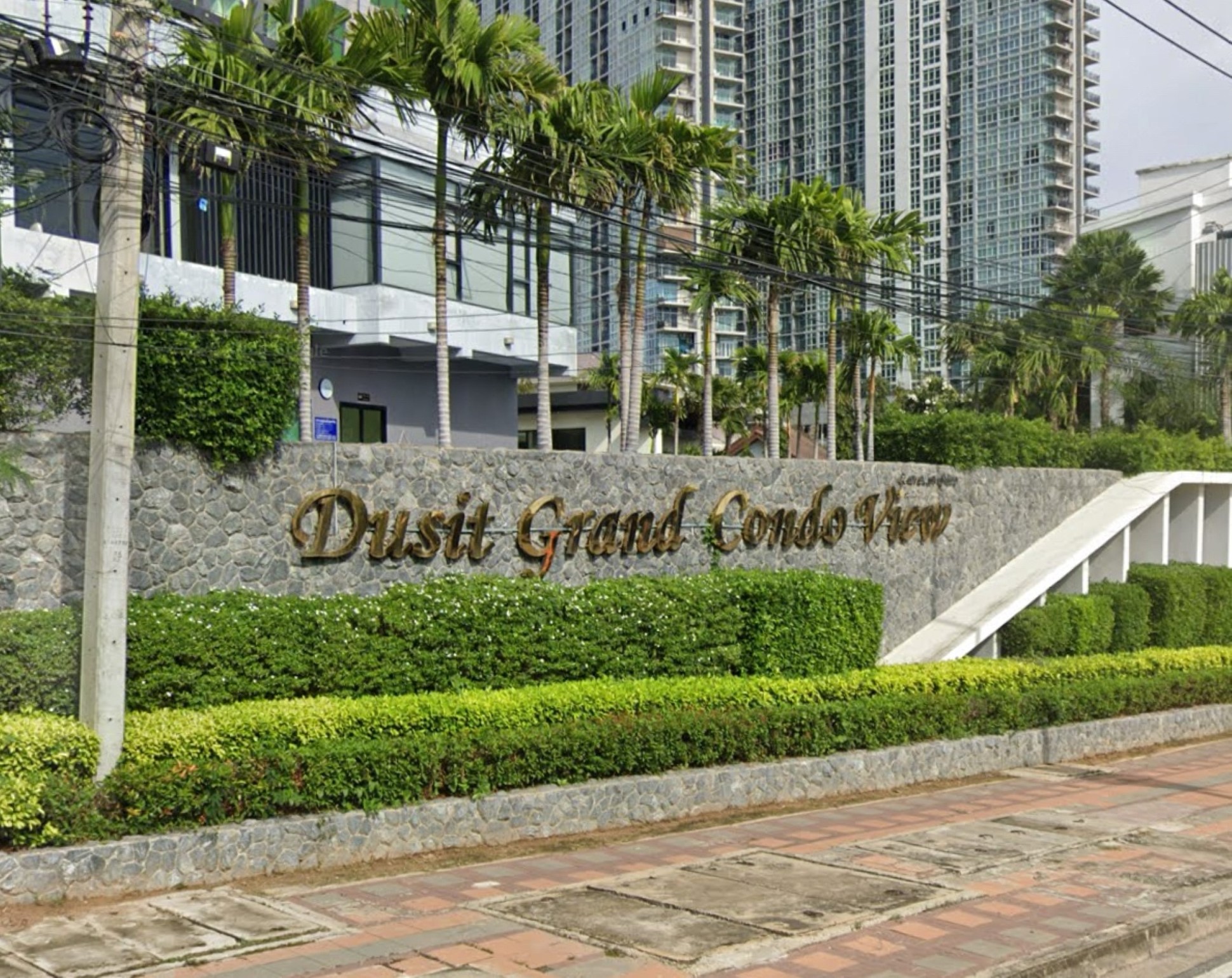 Dusit Grand/F3 2 BED · 1 BATH · 55 SQM · 1 BALCONY · SEA VIEW 36
