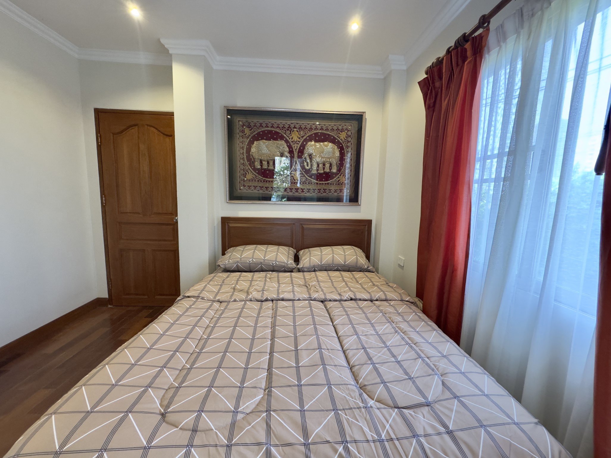 Baan Suan Lalana/SB/F2 2 BED · 1 BATH · CORNER CONDO · 100 SQ M · 2 BALCONIES 14