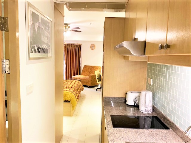 Jomtien Beach Condominium/A3/F6 STUDIO· 1 BATH · 30 SQM · 1 BALCONY 4