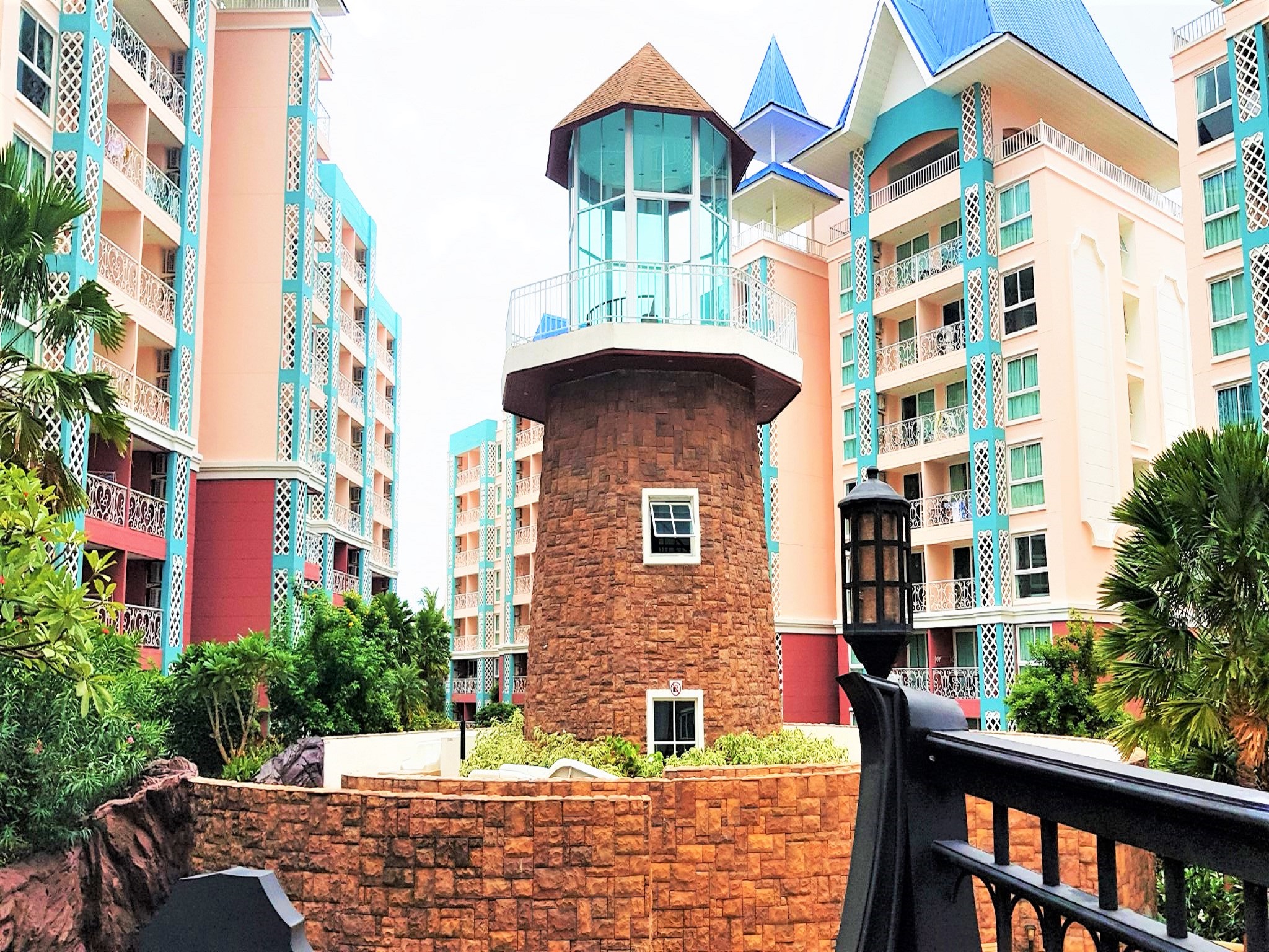 Grande Caribbean/F4 1 BED · 1 BATH · 37 SQM · 1 BALCONY 27